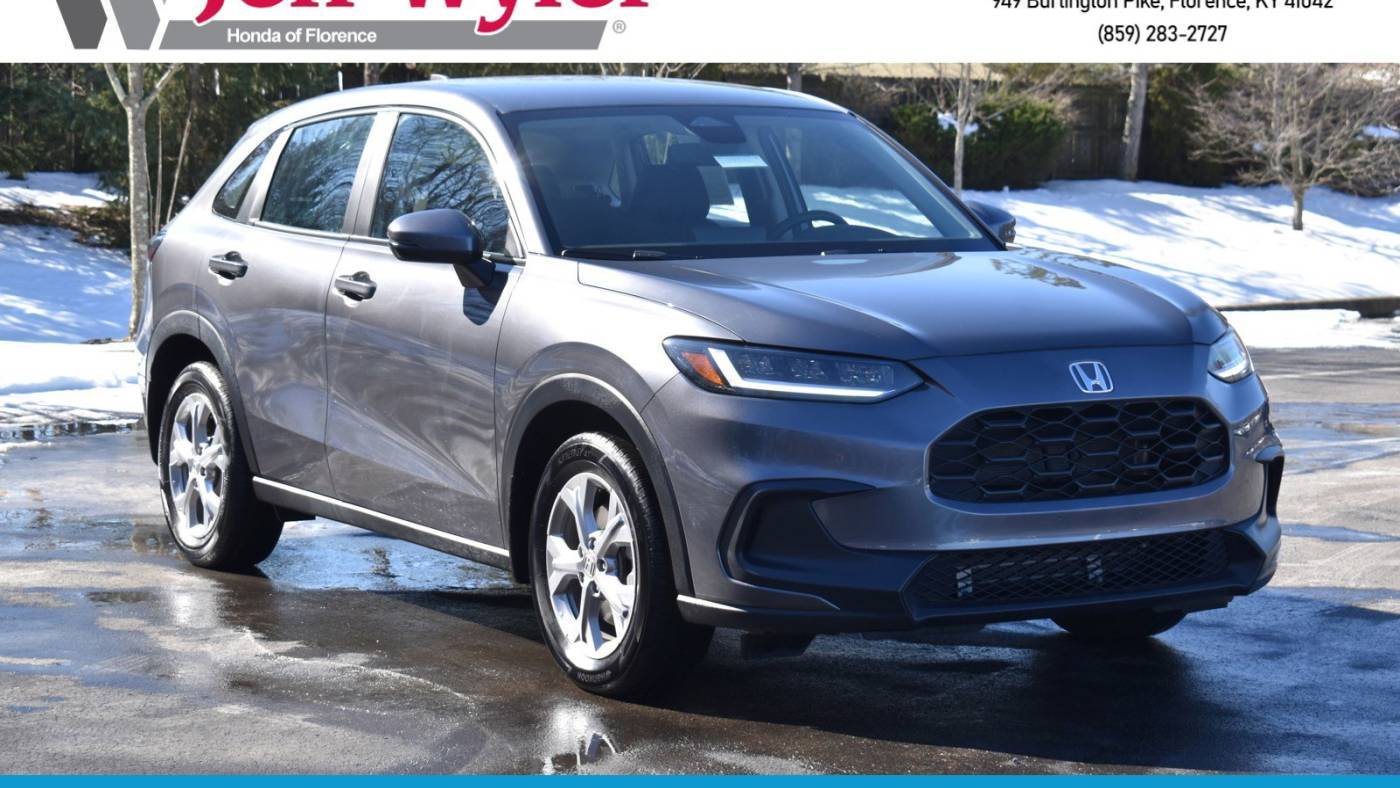 2024 Honda HR-V LX — SUV — 6,788 mi — Florence, KY