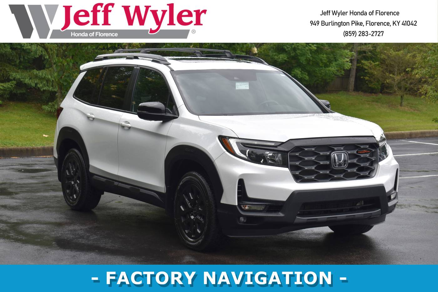 2023 Honda Passport TrailSport — SUV — 42,355 mi — Florence, KY