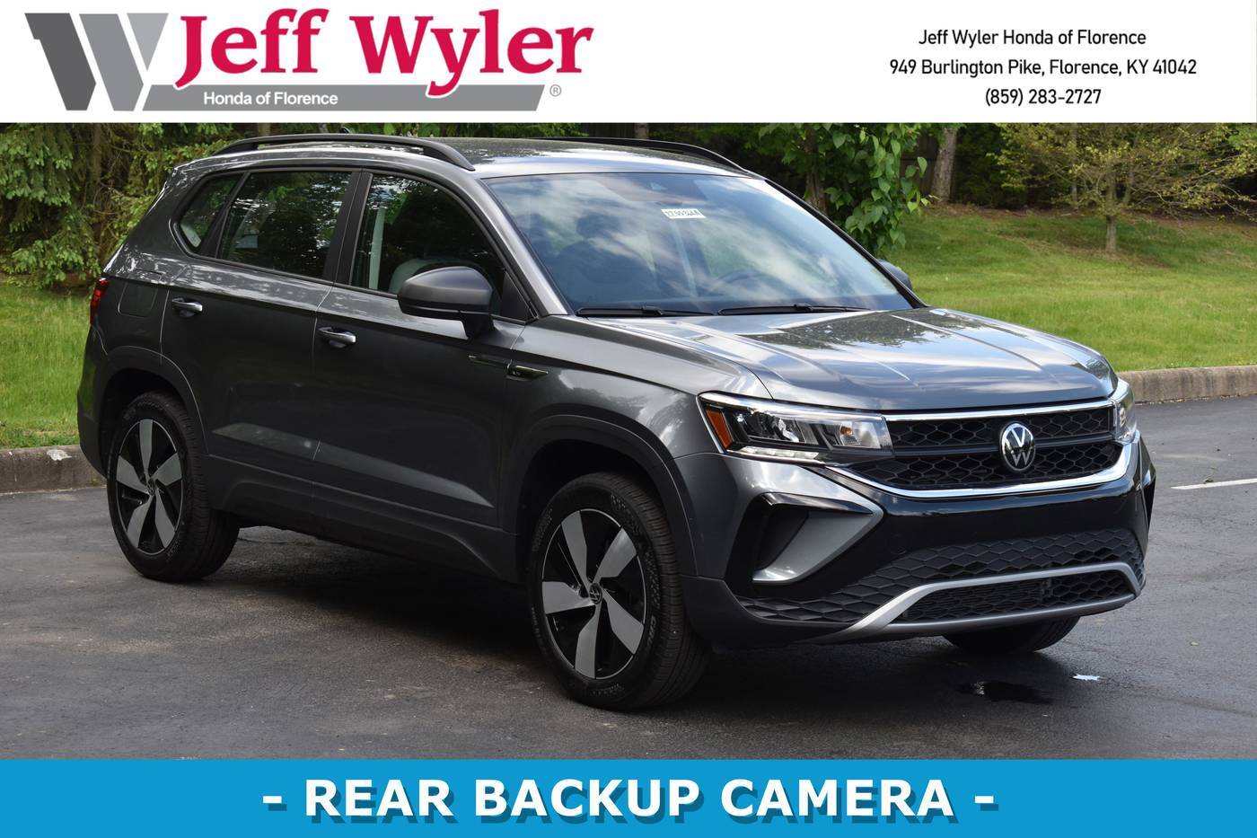 2024 Volkswagen Taos S — SUV — 15,088 mi — Florence, KY