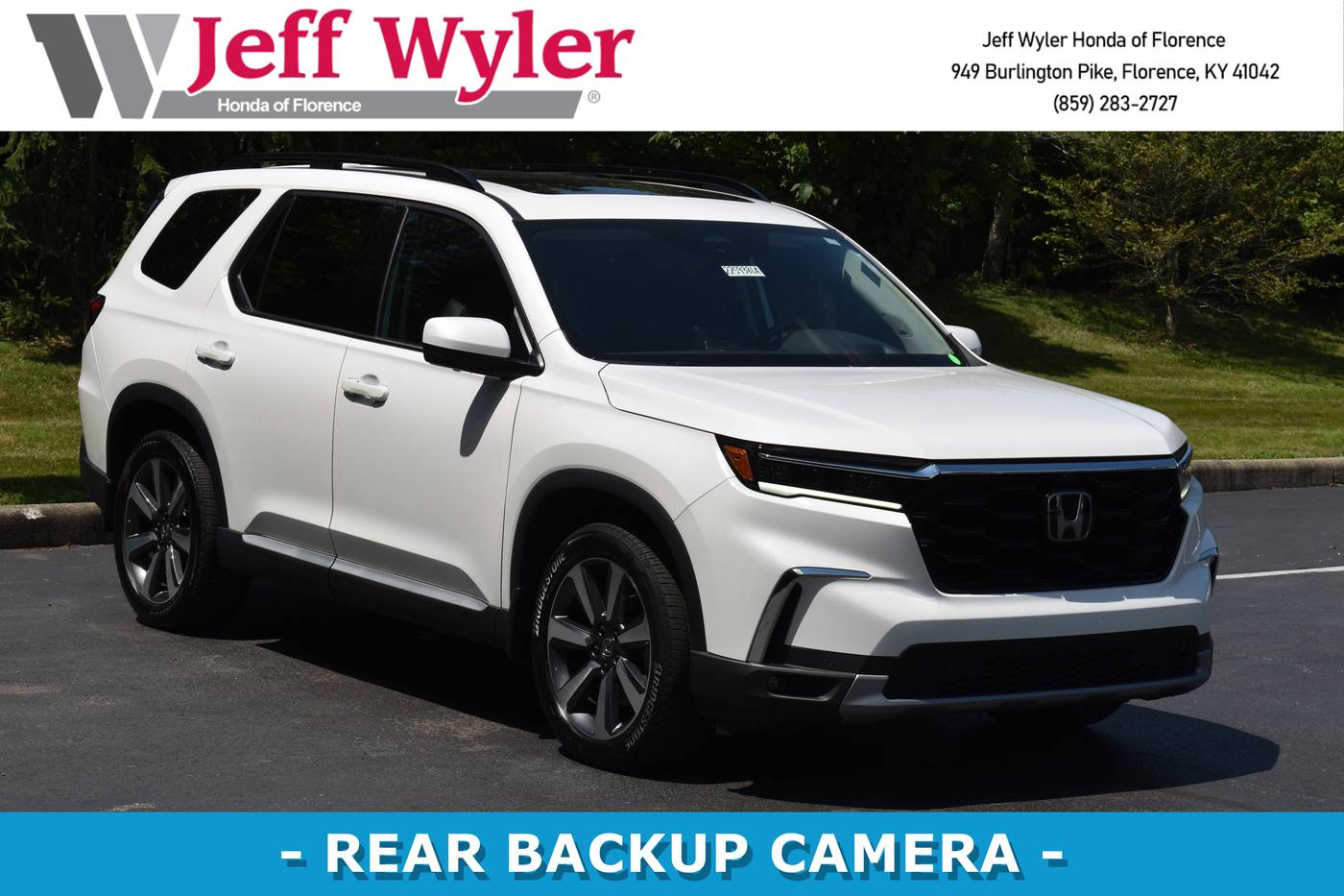2023 Honda Pilot Elite — SUV — 33,854 mi — Florence, KY