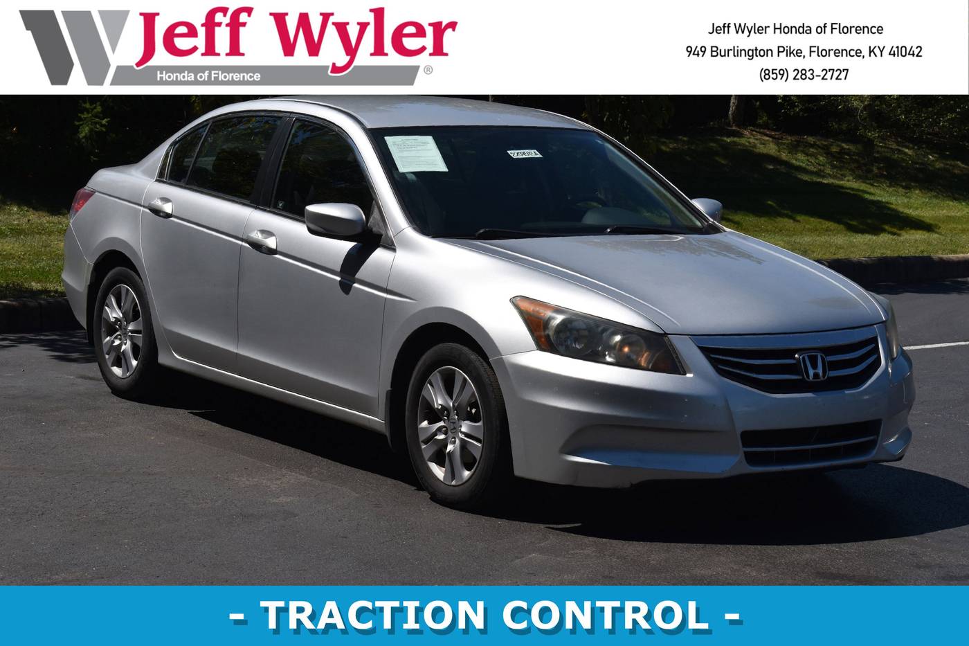 2012 Honda Accord SE — Sedan — 187,047 mi — Florence, KY