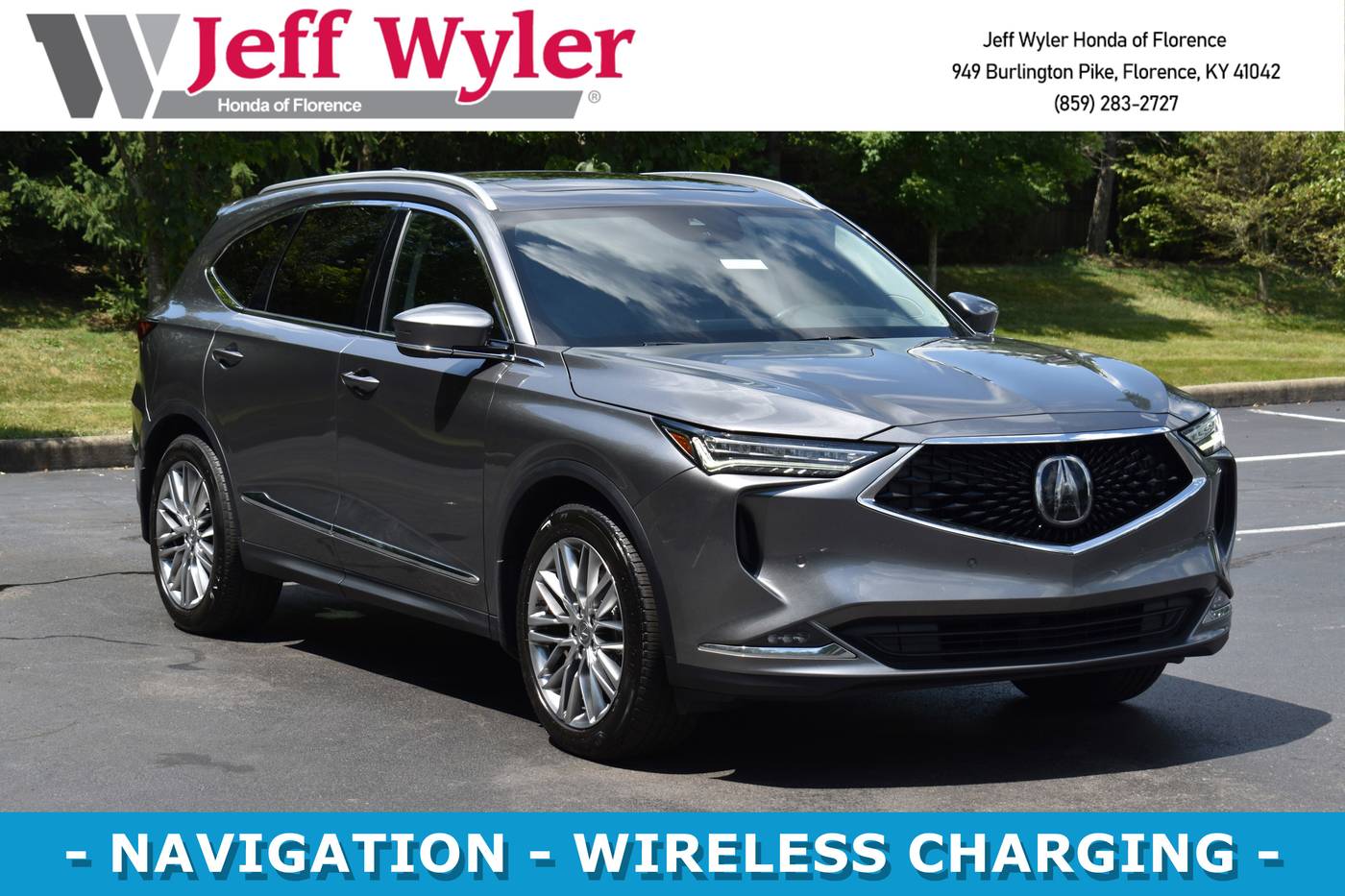 2022 Acura MDX Advance Package — SUV — 46,880 mi — Florence, KY
