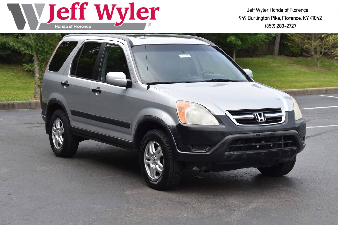 2004 Honda CR-V EX — SUV — 79,619 mi — Florence, KY