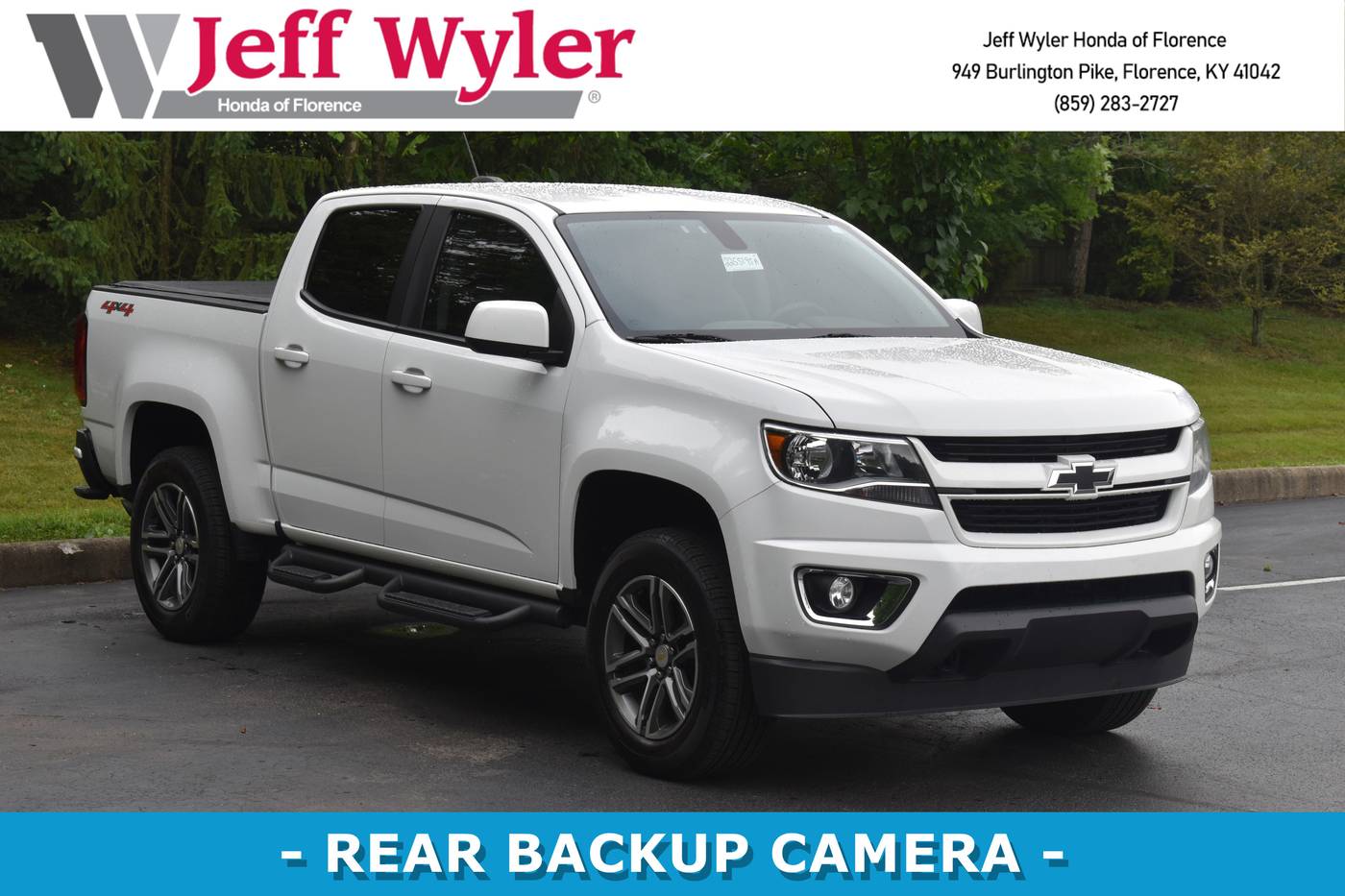 2020 Chevrolet Colorado WT — Pickup Truck — 104,051 mi — Florence, KY