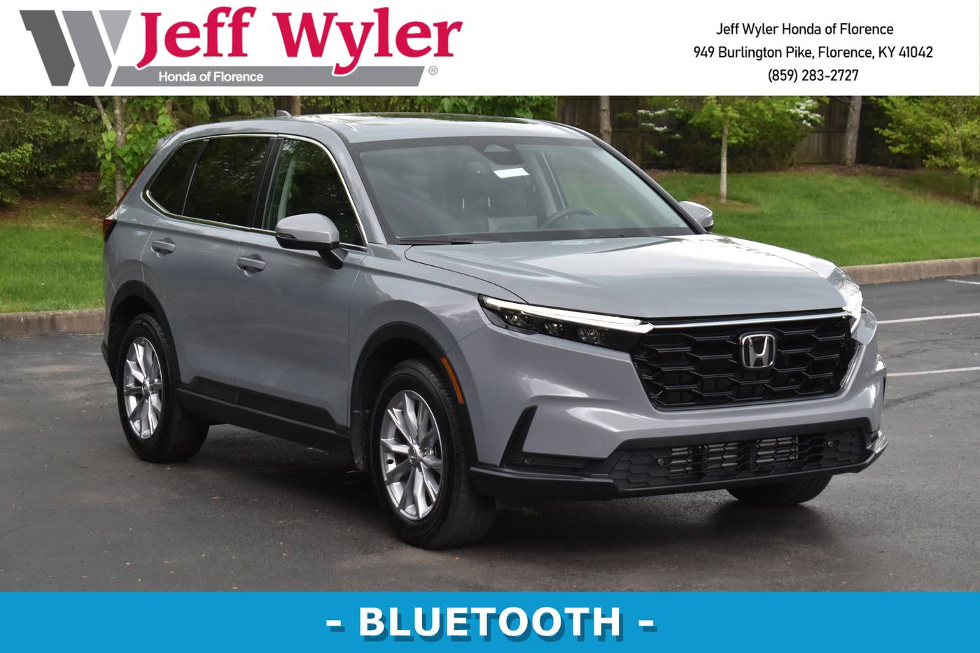 2025 Honda CR-V EX-L — SUV — 14,137 mi — Florence, KY
