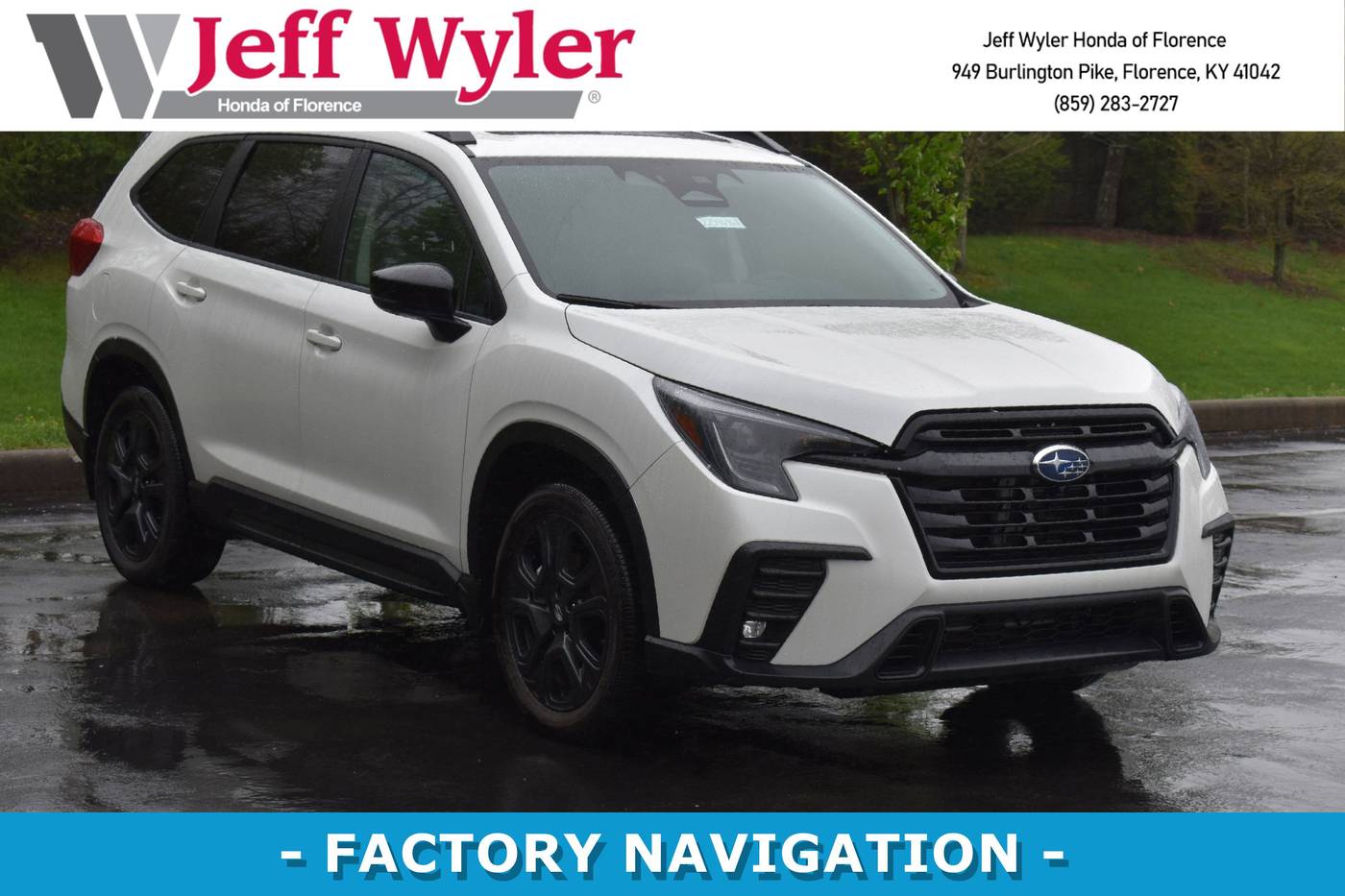 2024 Subaru Ascent Onyx Edition Limited — SUV — 17,371 mi — Florence, KY