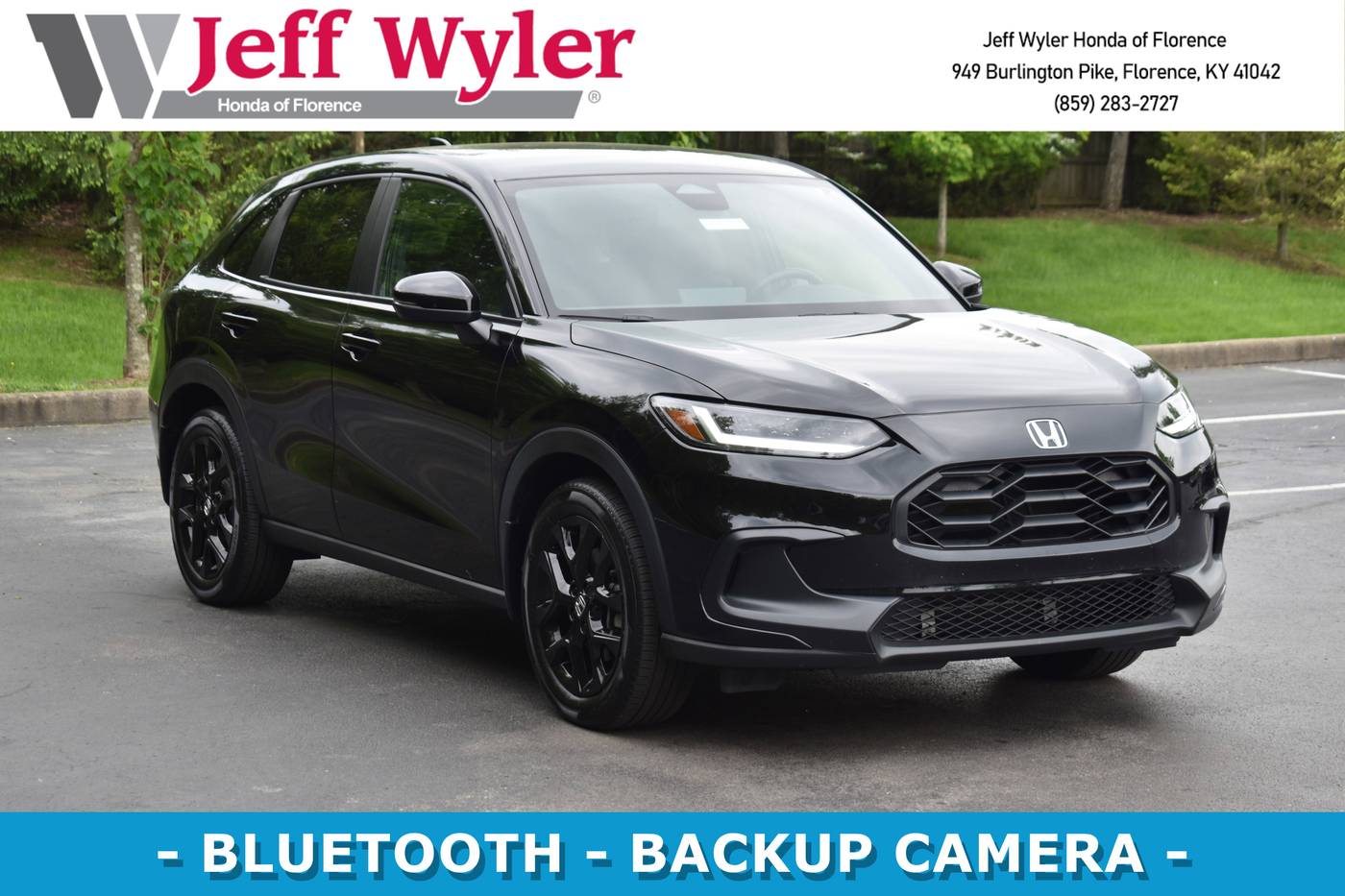 2023 Honda HR-V Sport — SUV — 34,606 mi — Florence, KY