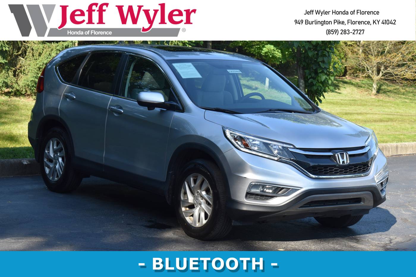 2015 Honda CR-V EX — SUV — 159,803 mi — Florence, KY