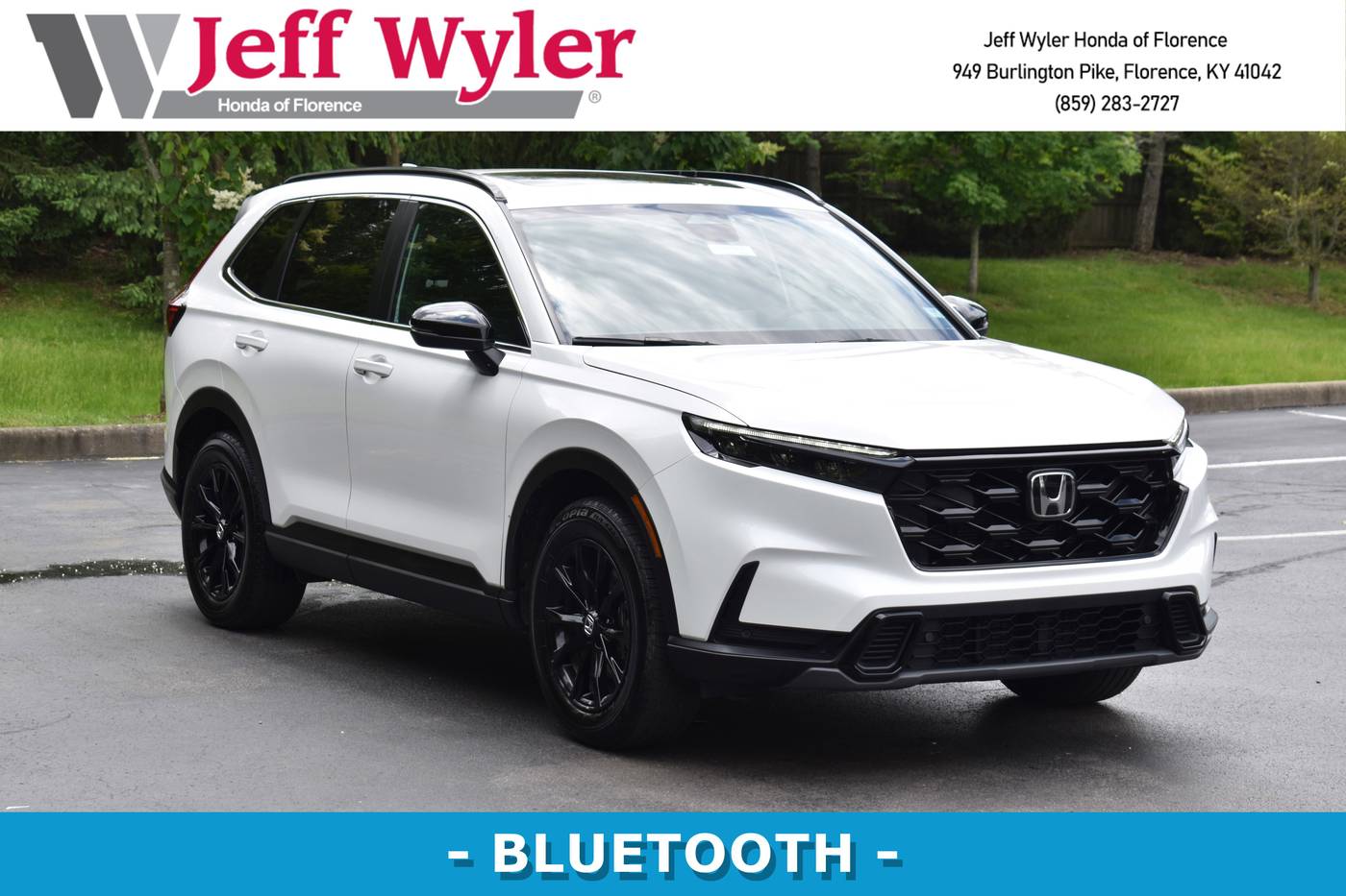 2025 Honda CR-V Hybrid Sport-L — SUV — 15,048 mi — Florence, KY