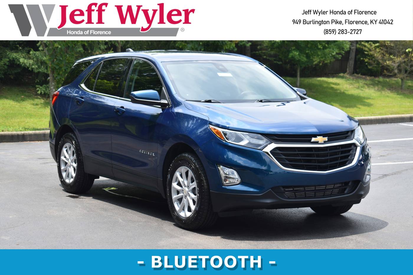2020 Chevrolet Equinox LT — SUV — 32,593 mi — Florence, KY