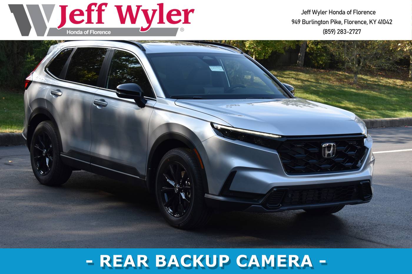 2025 Honda CR-V Hybrid Sport-L — SUV — 501 mi — Florence, KY