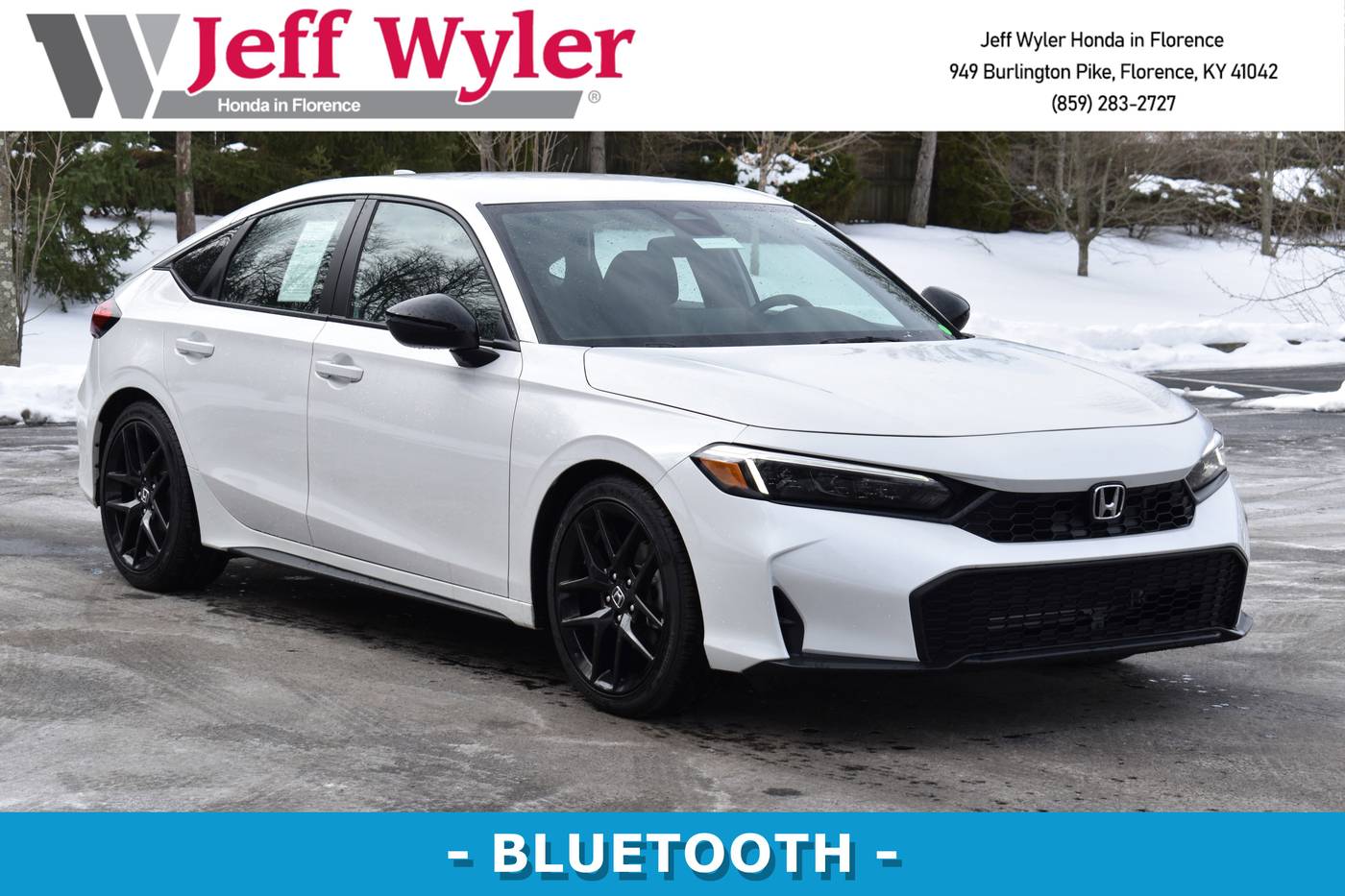 2025 Honda Civic Sport — Hatchback — 4,530 mi — Florence, KY