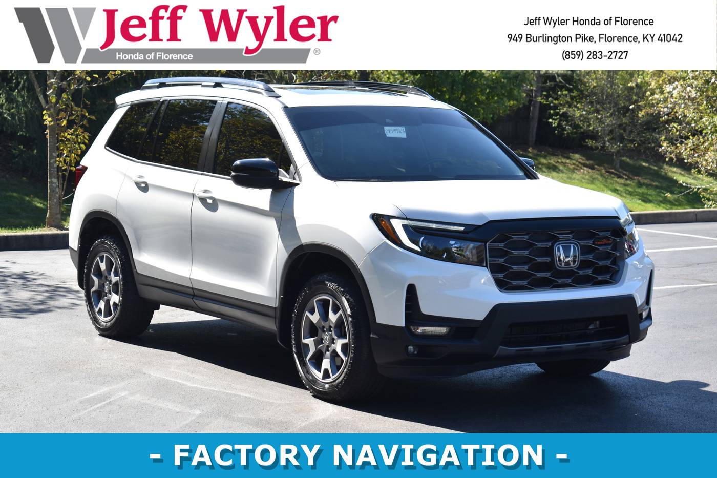 2022 Honda Passport TrailSport — SUV — 37,699 mi — Florence, KY