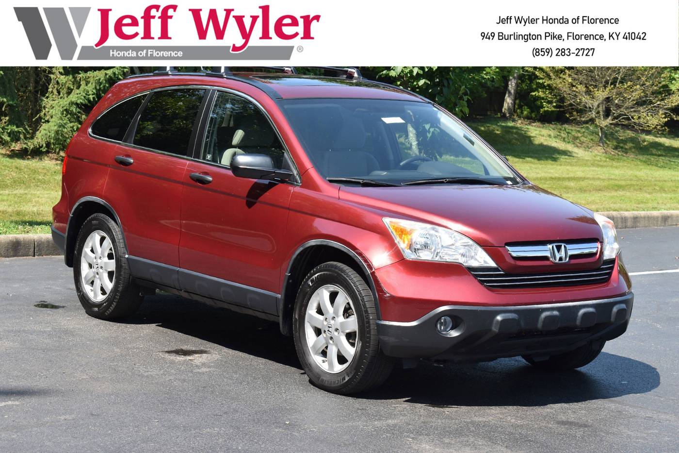 2007 Honda CR-V EX — SUV — 151,774 mi — Florence, KY
