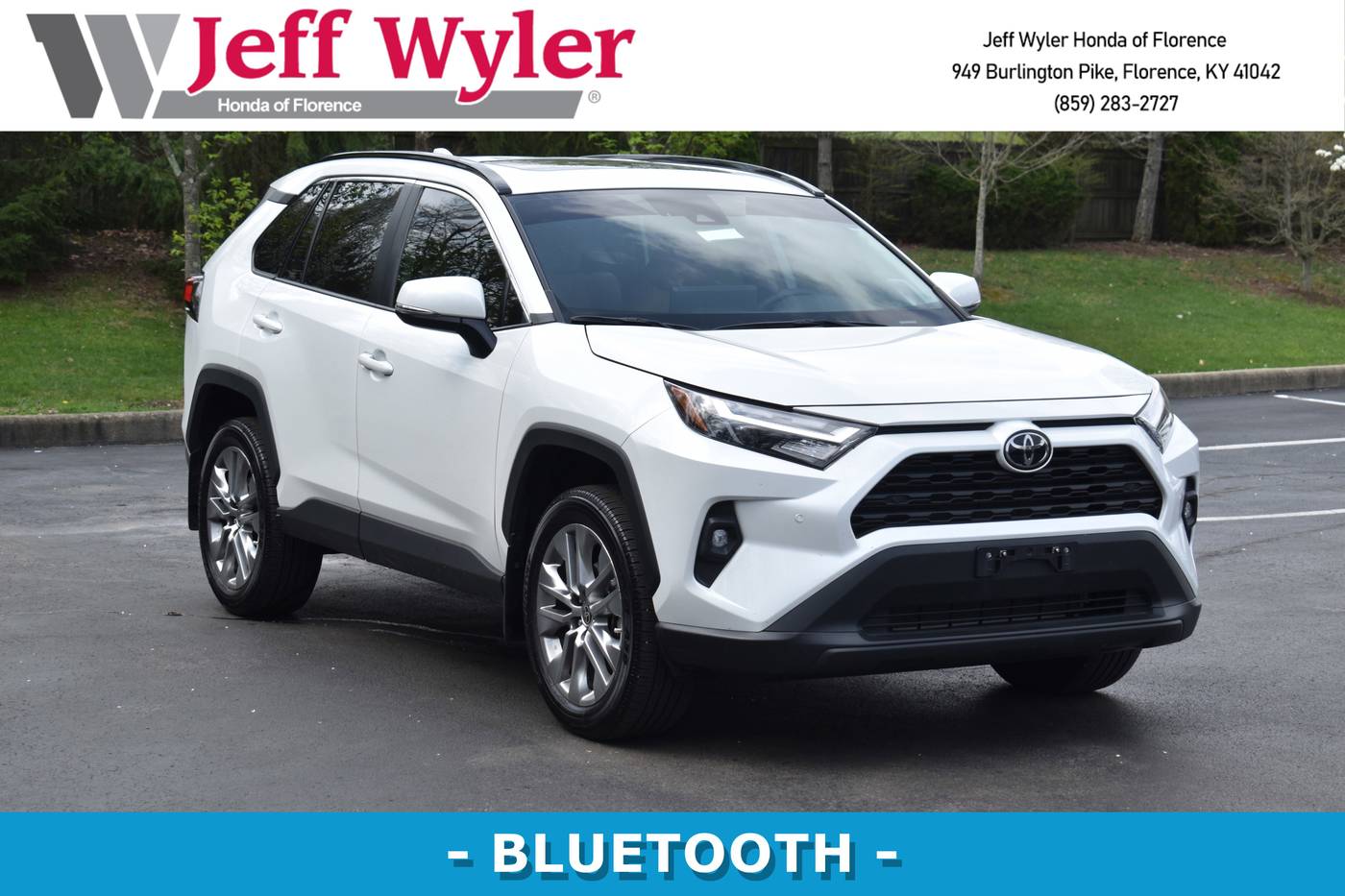 2023 Toyota RAV4 XLE Premium — SUV — 19,019 mi — Florence, KY