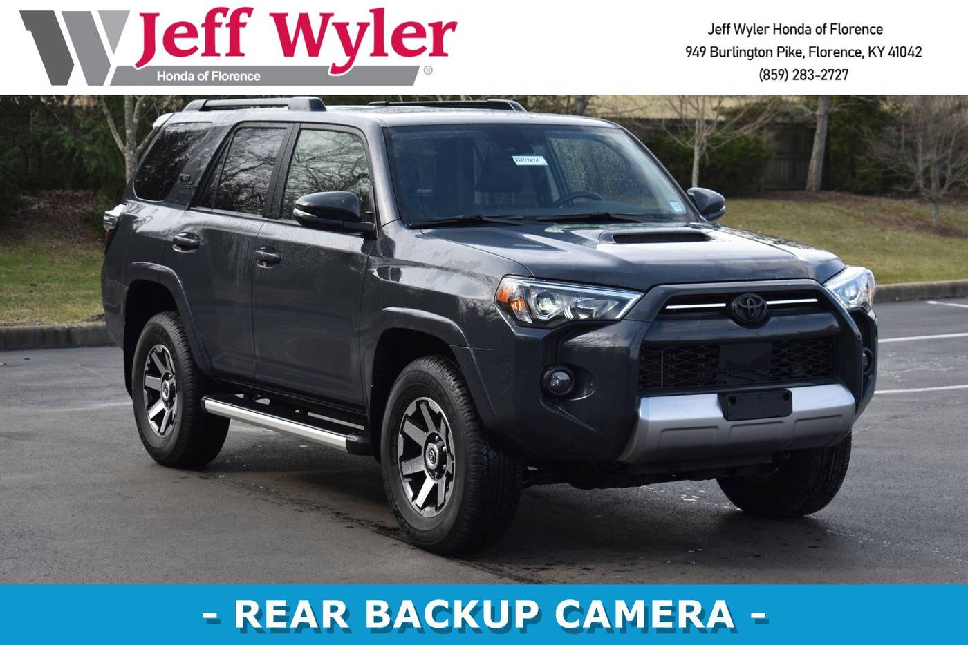 2024 Toyota 4Runner TRD Off Road Premium — SUV — 3,490 mi — Florence, KY