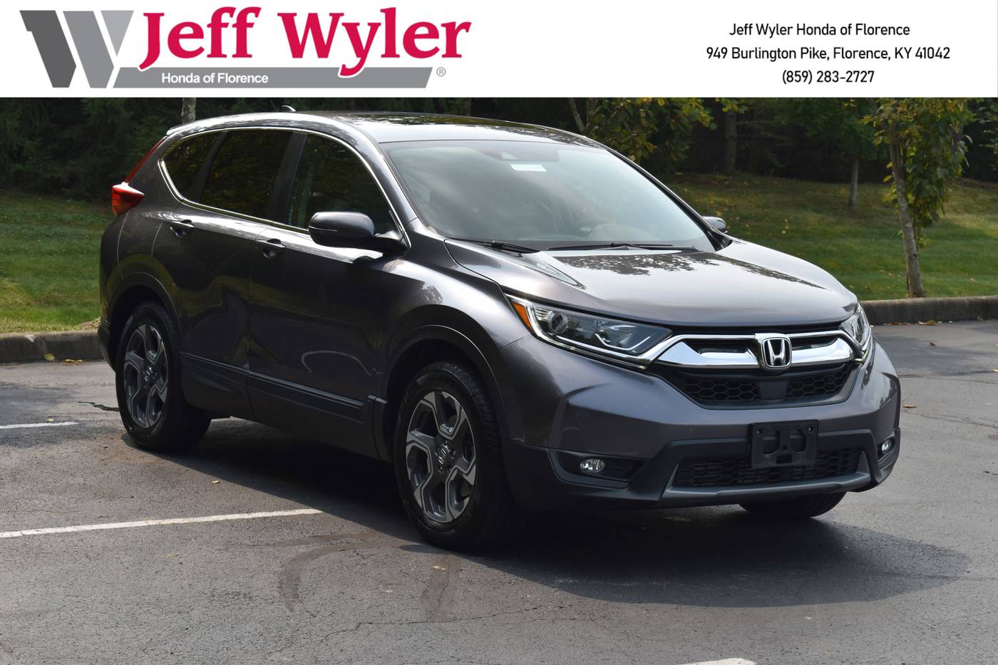 2017 Honda CR-V EX — SUV — 79,470 mi — Florence, KY