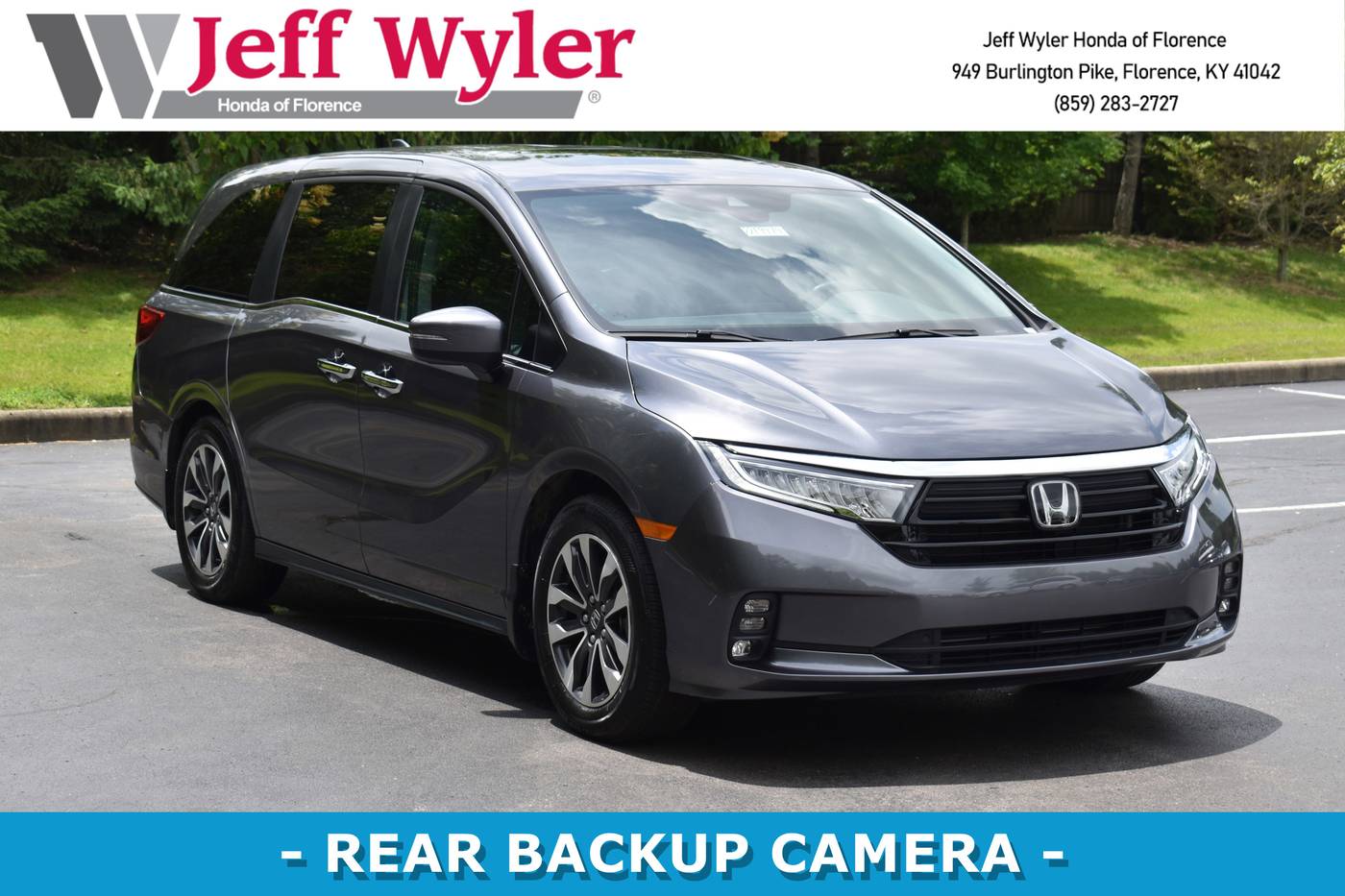 2024 Honda Odyssey EX-L — Minivan — 20,173 mi — Florence, KY