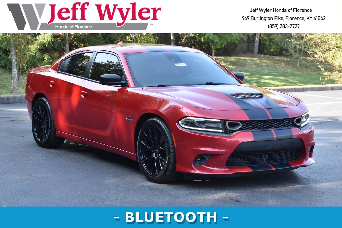 2016 Dodge Charger R/T — Sedan — 102,028 mi — Florence, KY