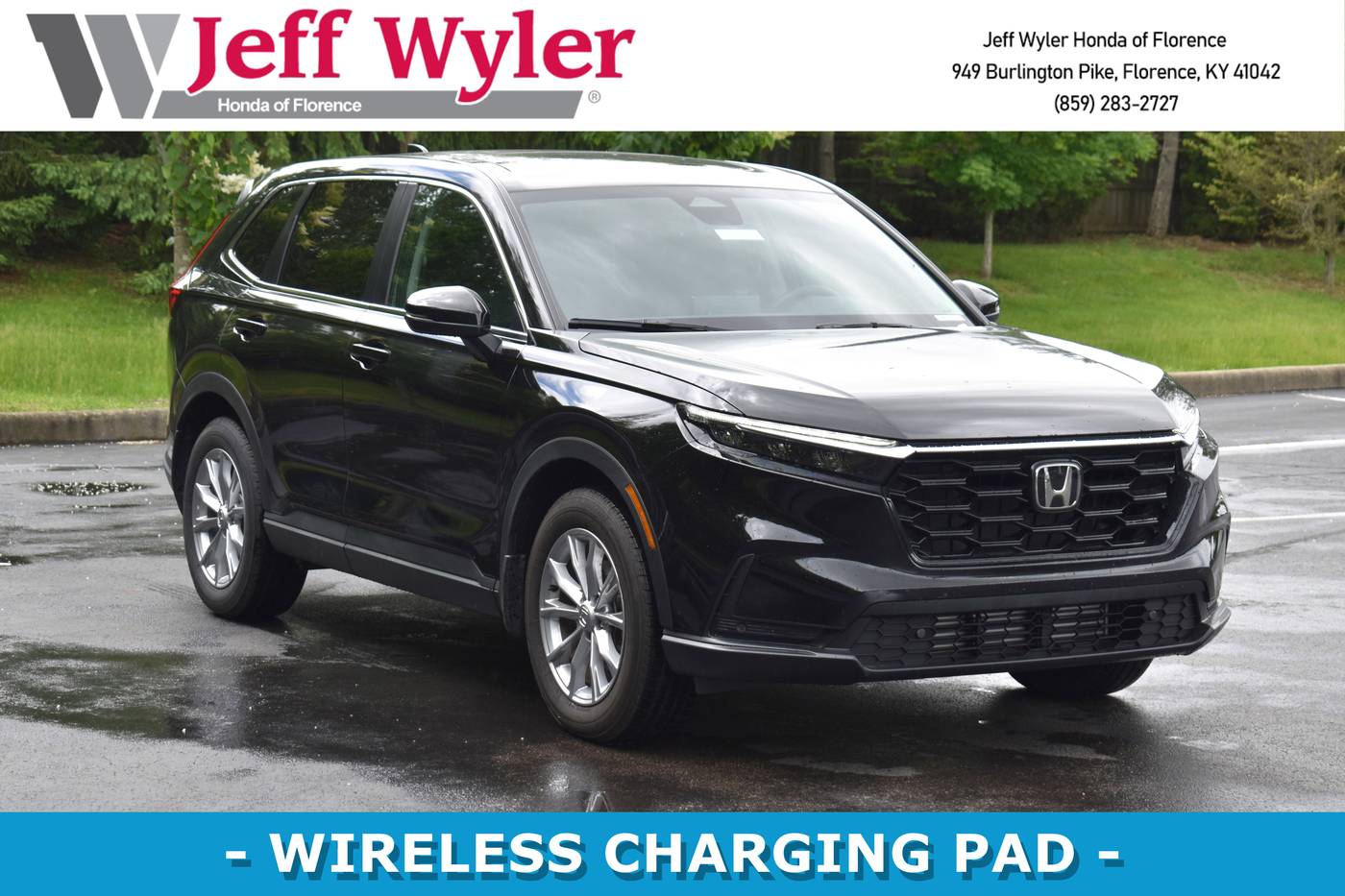2025 Honda CR-V EX-L — SUV — 7,218 mi — Florence, KY