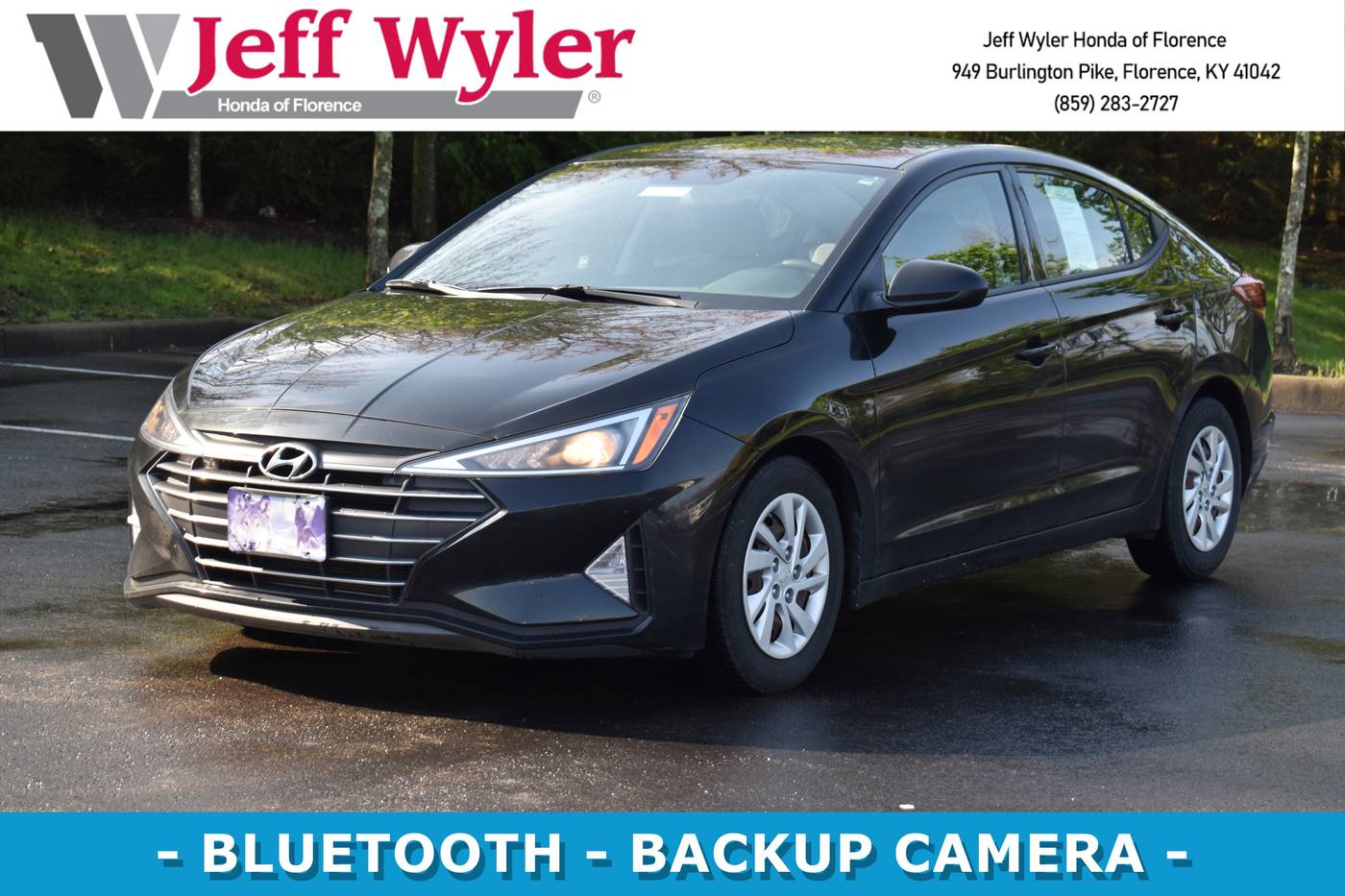 2019 Hyundai Elantra SE — Sedan — 84,788 mi — Florence, KY