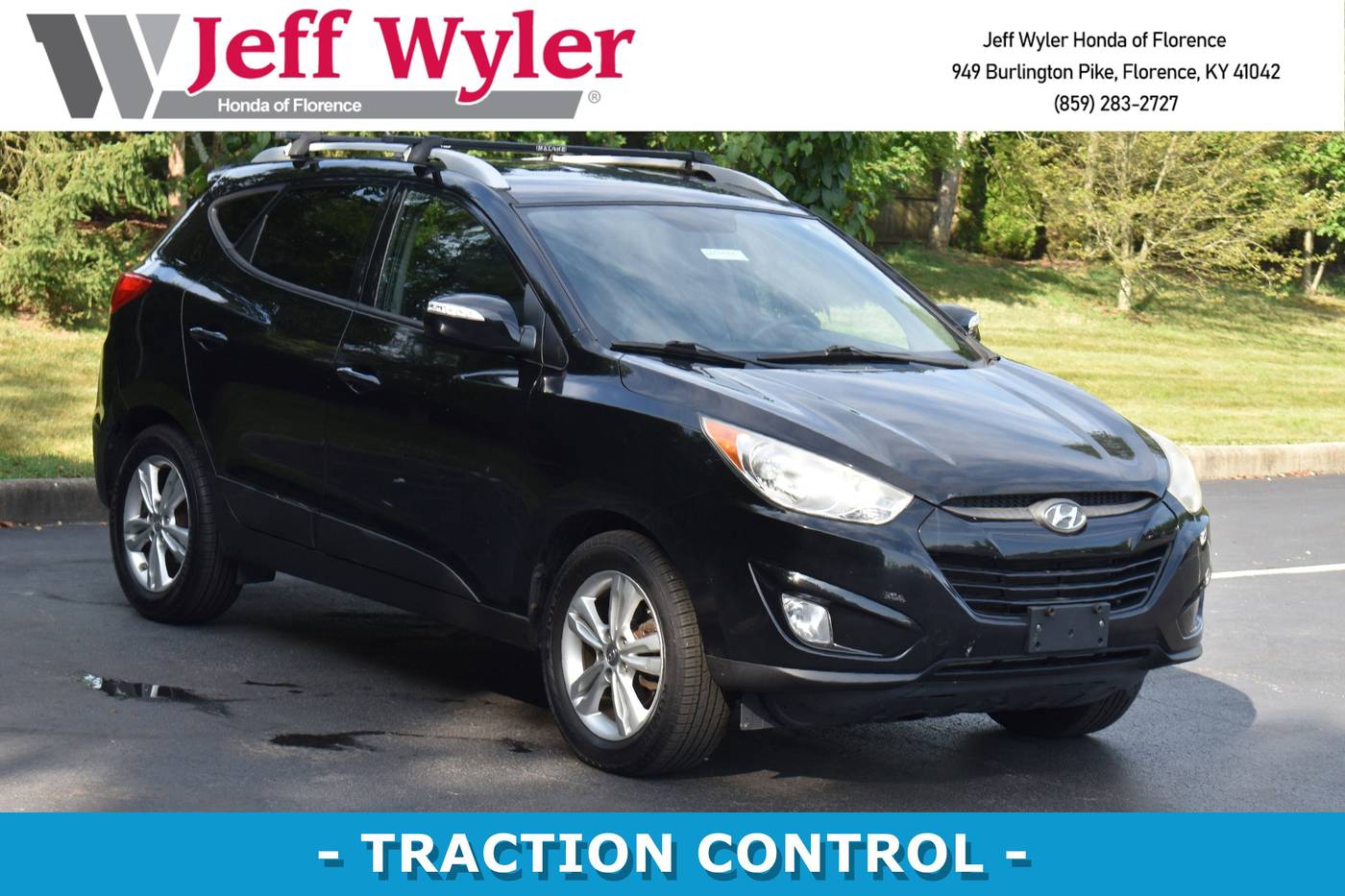 2013 Hyundai Tucson GLS — SUV — 115,567 mi — Florence, KY