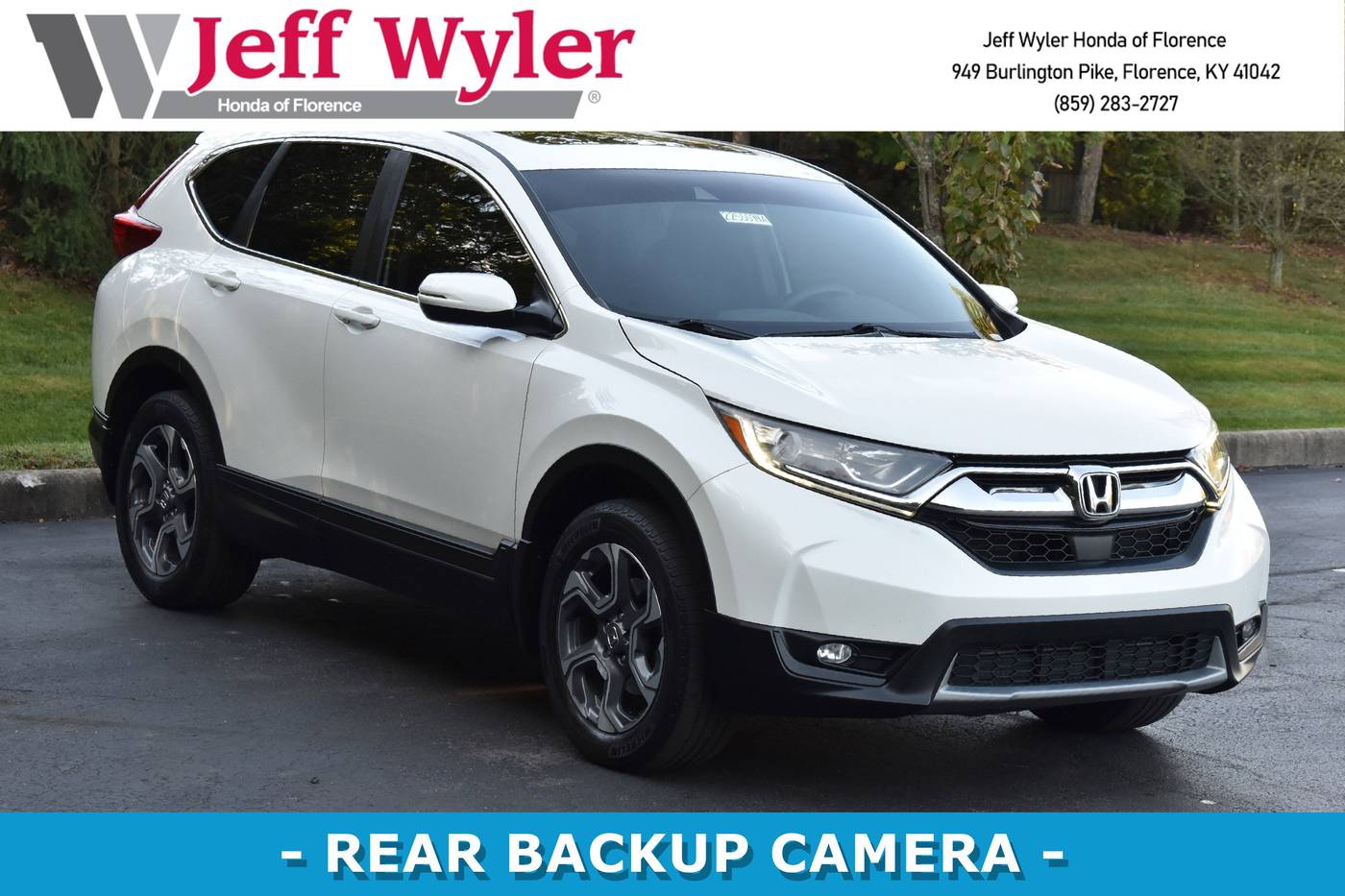 2017 Honda CR-V EX — SUV — 172,201 mi — Florence, KY