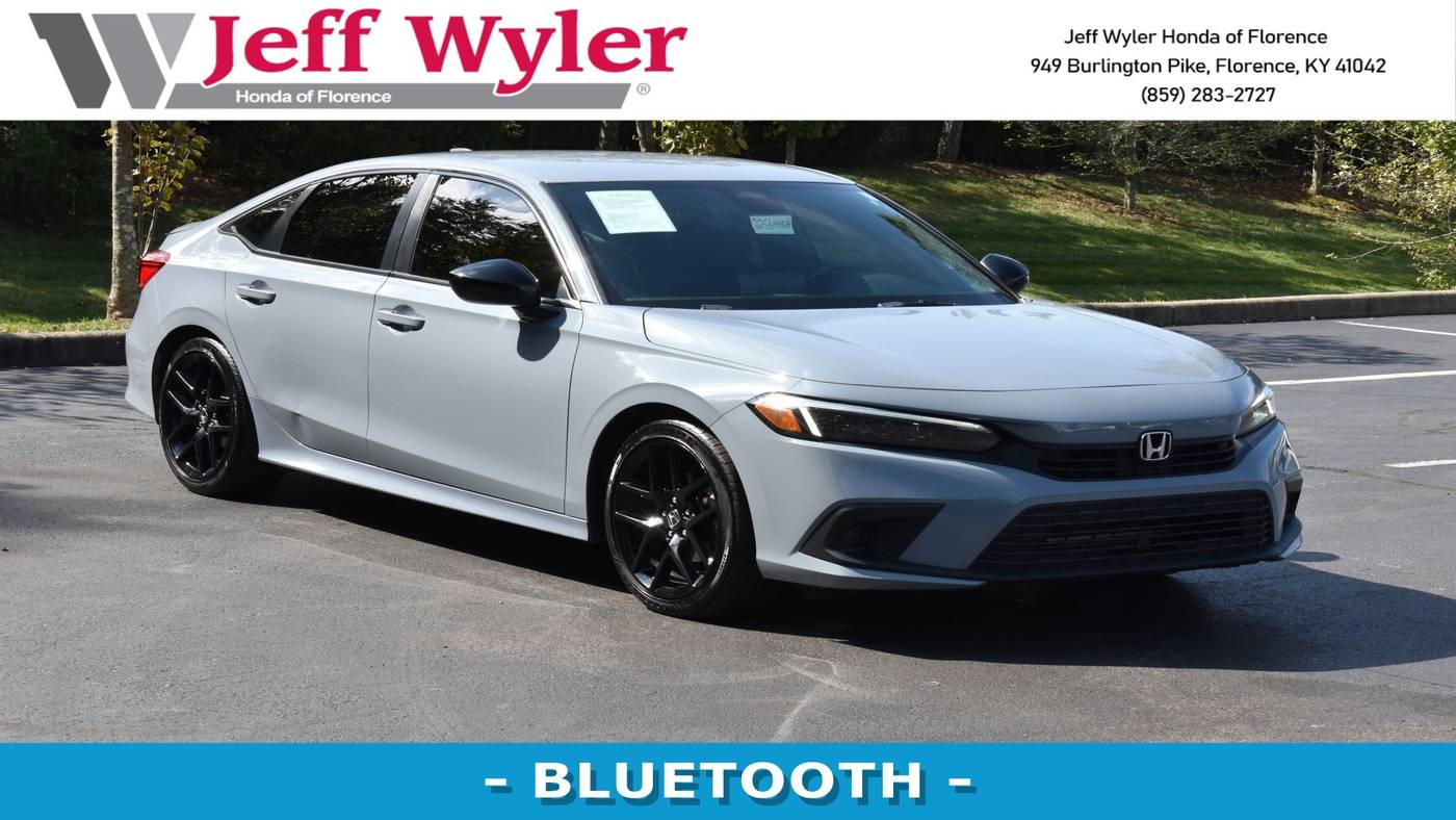 2022 Honda Civic Sport — Sedan — 101,308 mi — Florence, KY