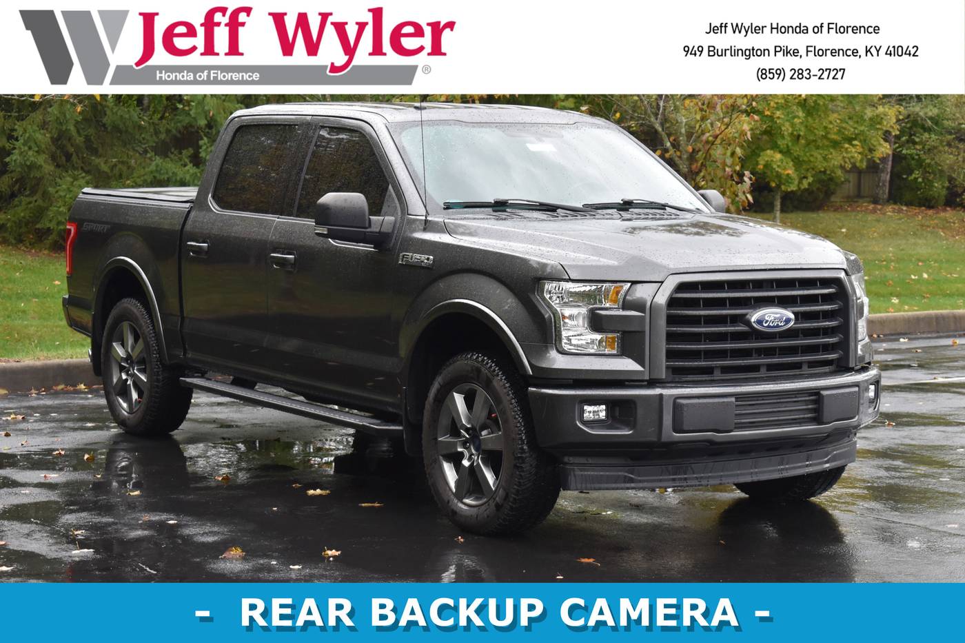 2017 Ford F-150 XLT — Pickup Truck — 61,311 mi — Florence, KY