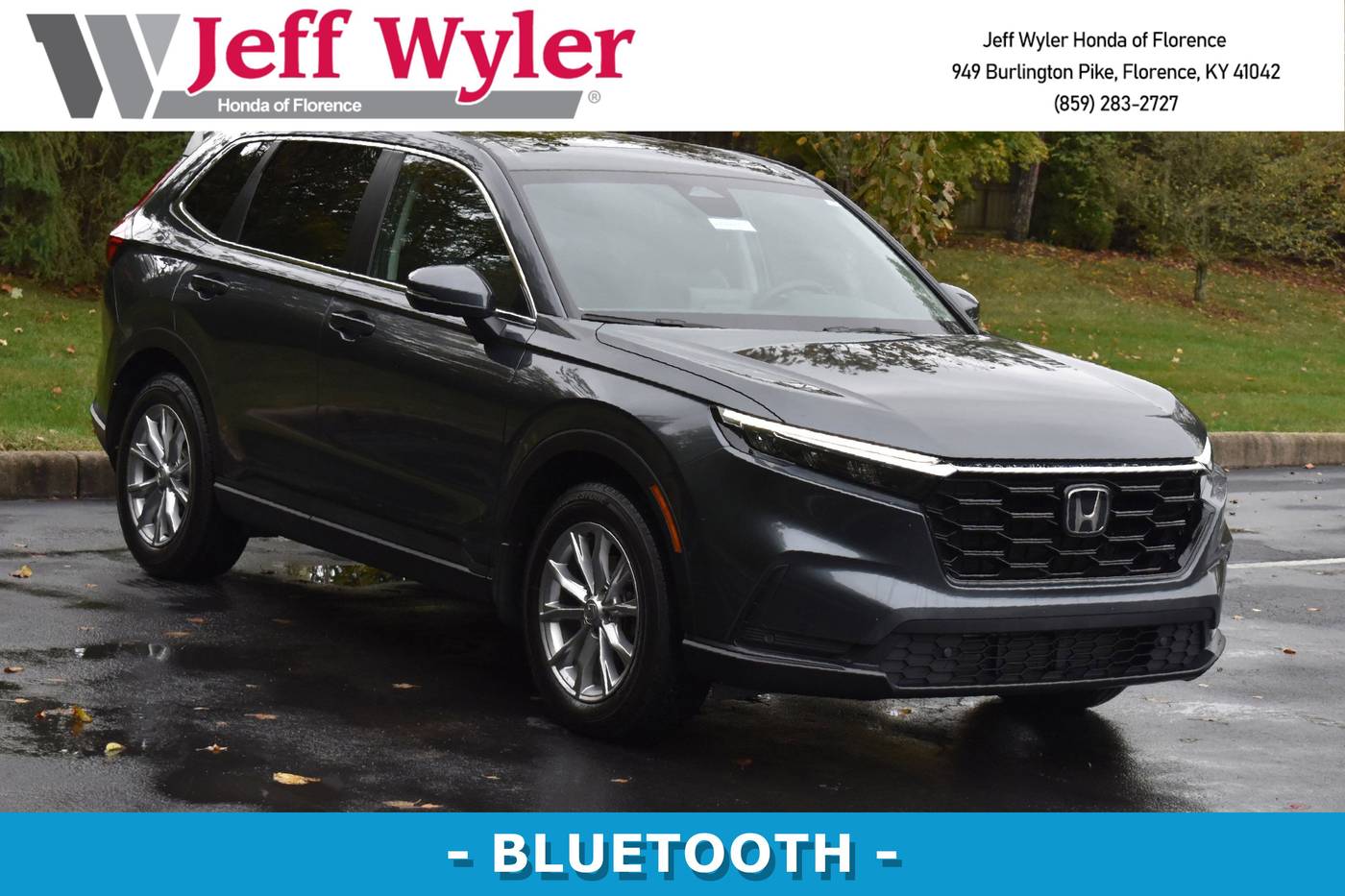 2023 Honda CR-V EX-L — SUV — 25,396 mi — Florence, KY