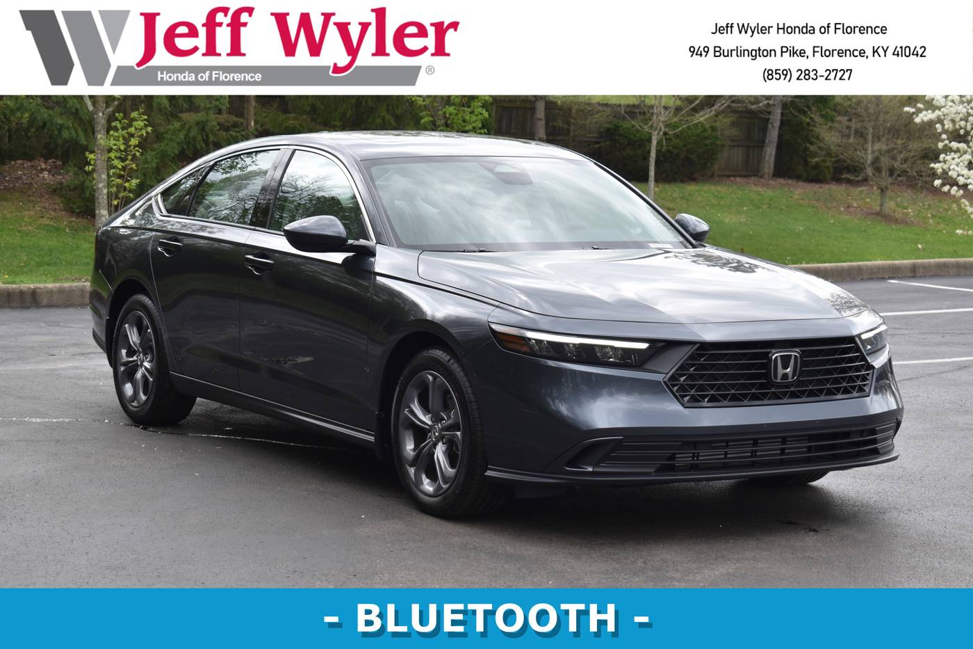2024 Honda Accord EX — Sedan — 1,268 mi — Florence, KY