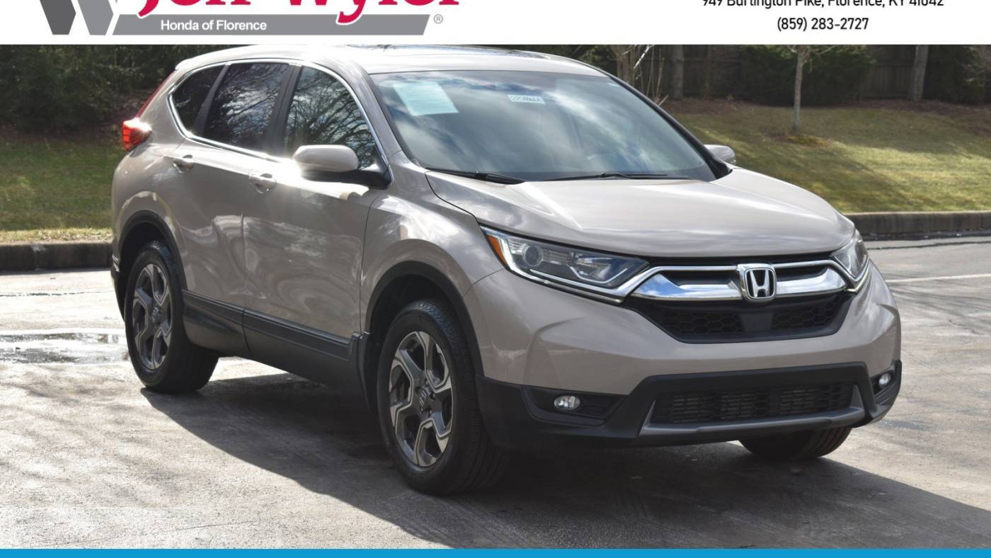 2018 Honda CR-V EX — SUV — 79,336 mi — Florence, KY