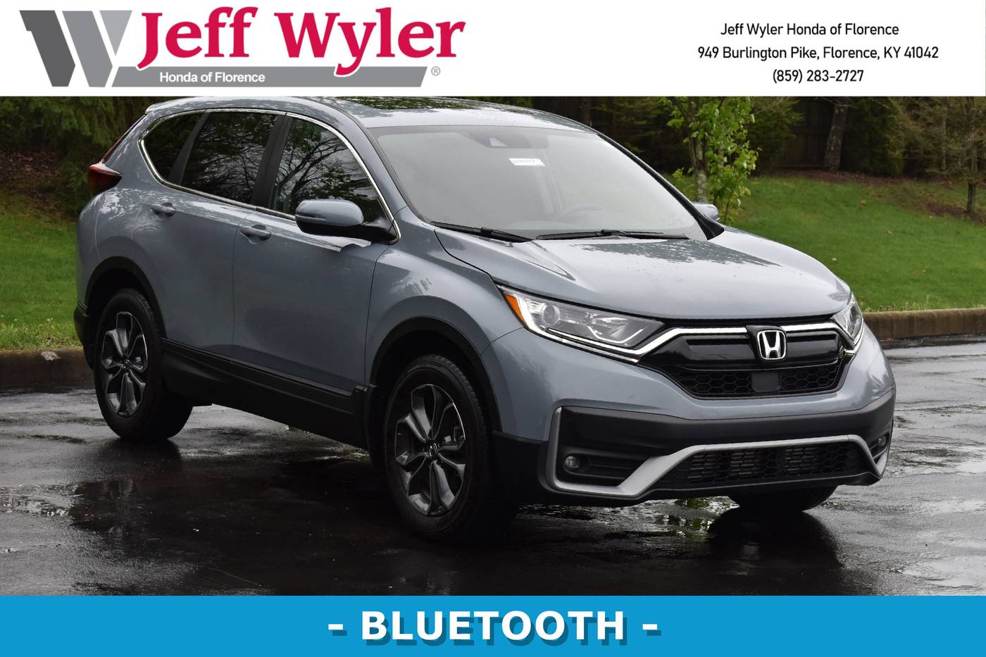 2022 Honda CR-V EX — SUV — 21,047 mi — Florence, KY