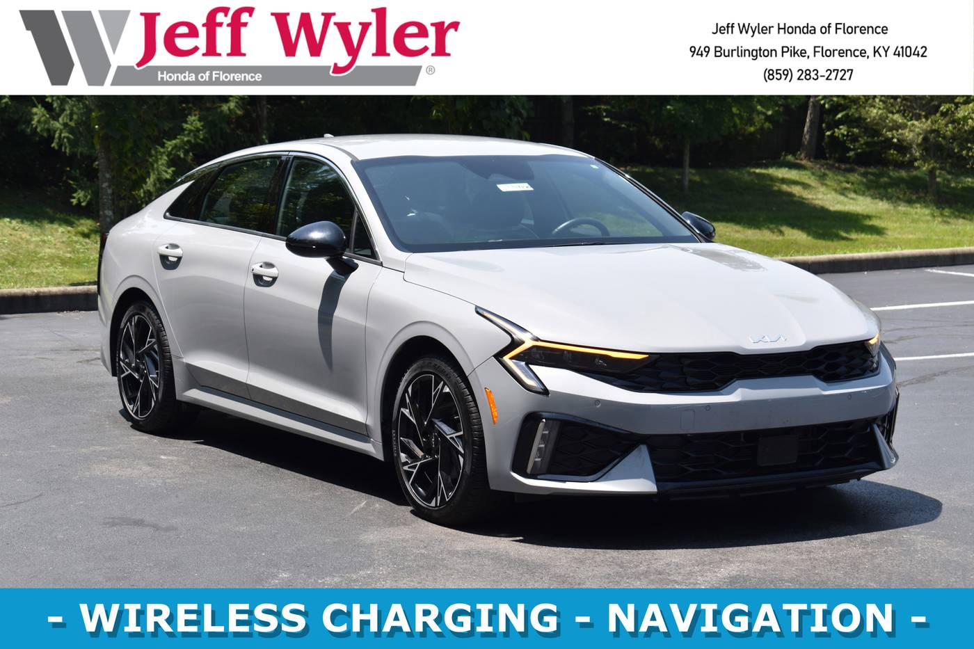 2025 Kia K5 GT-Line — Sedan — 25,962 mi — Florence, KY