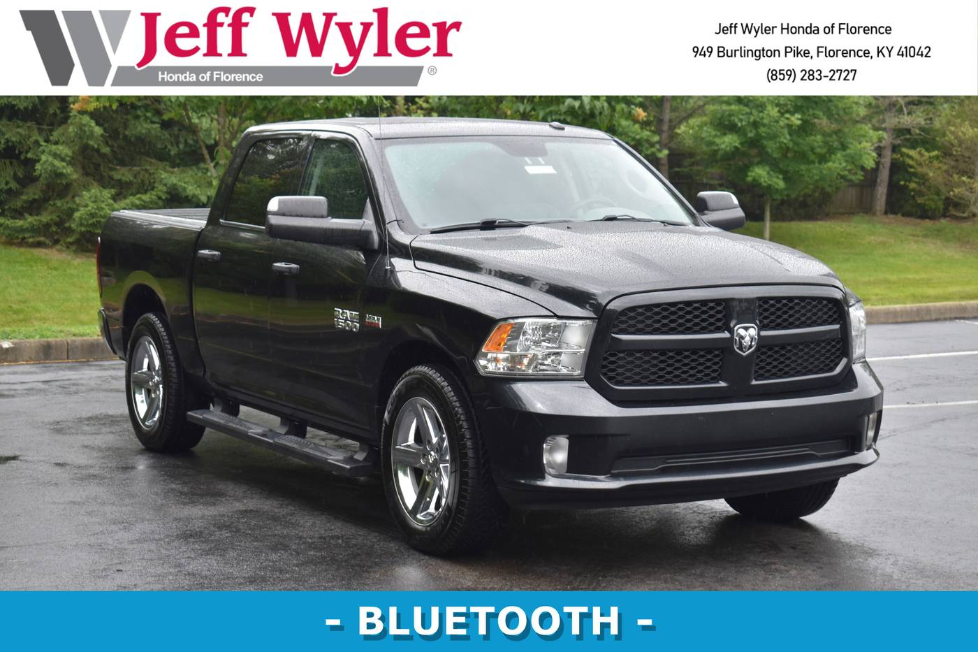 2018 Ram 1500 Express — Pickup Truck — 135,707 mi — Florence, KY
