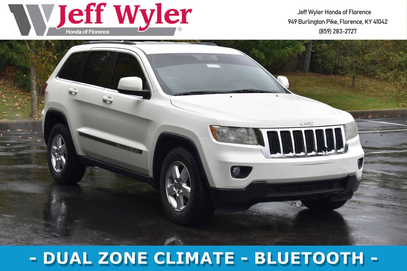 2011 Jeep Grand Cherokee Laredo — SUV — 178,731 mi — Florence, KY