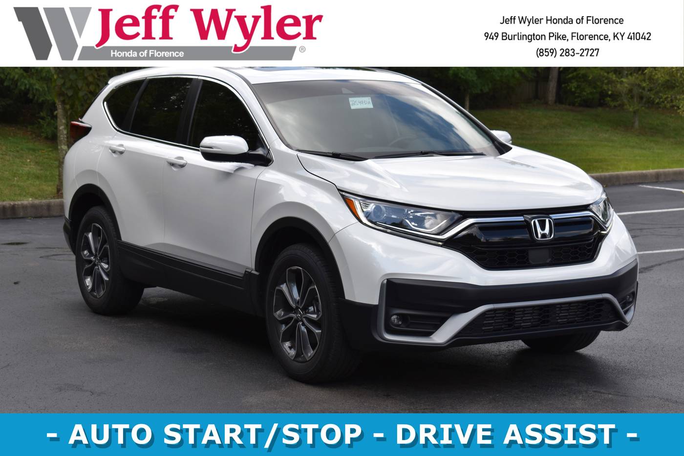 2021 Honda CR-V EX-L — SUV — 17,602 mi — Florence, KY