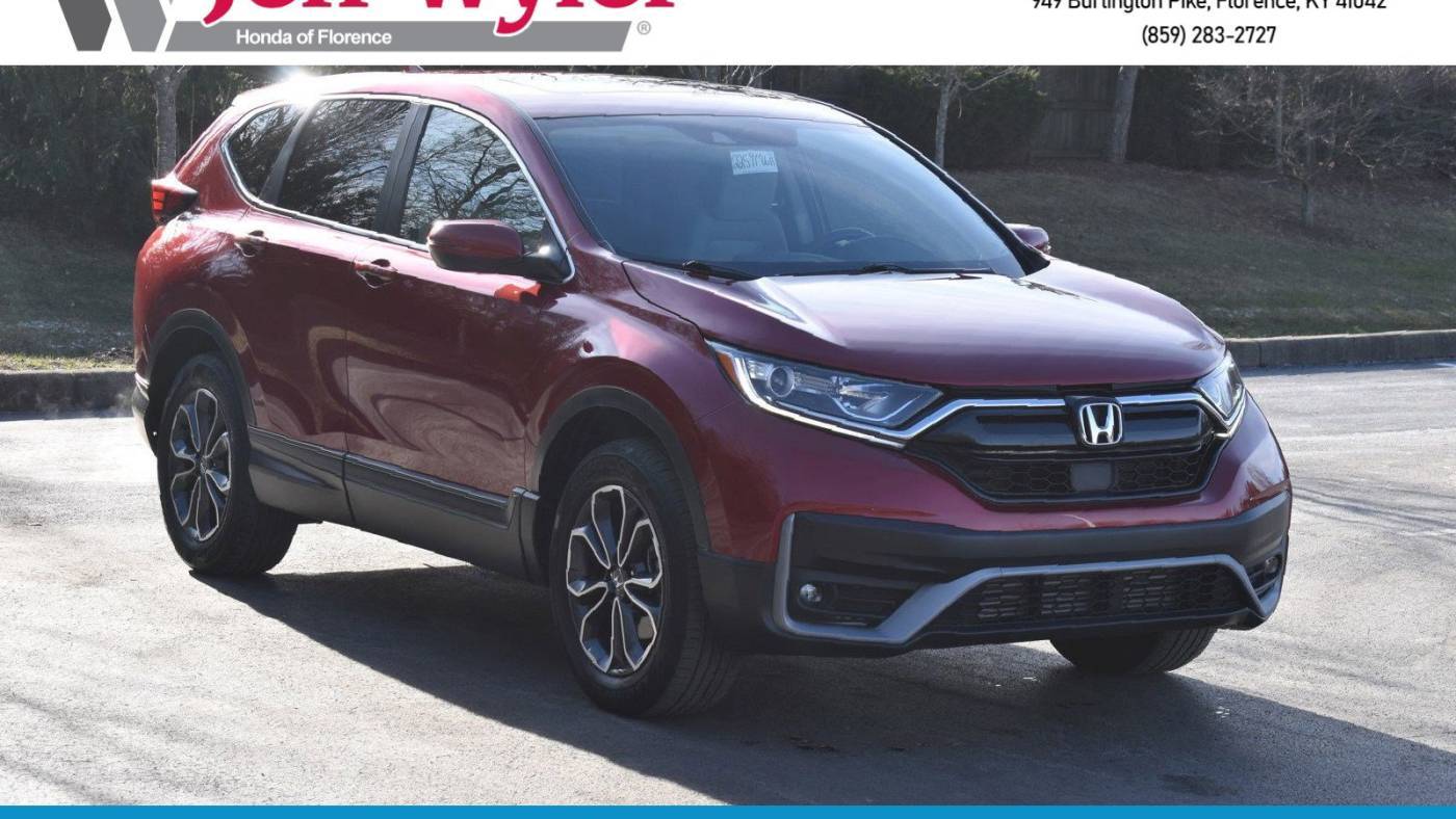 2021 Honda CR-V EX — SUV — 31,321 mi — Florence, KY