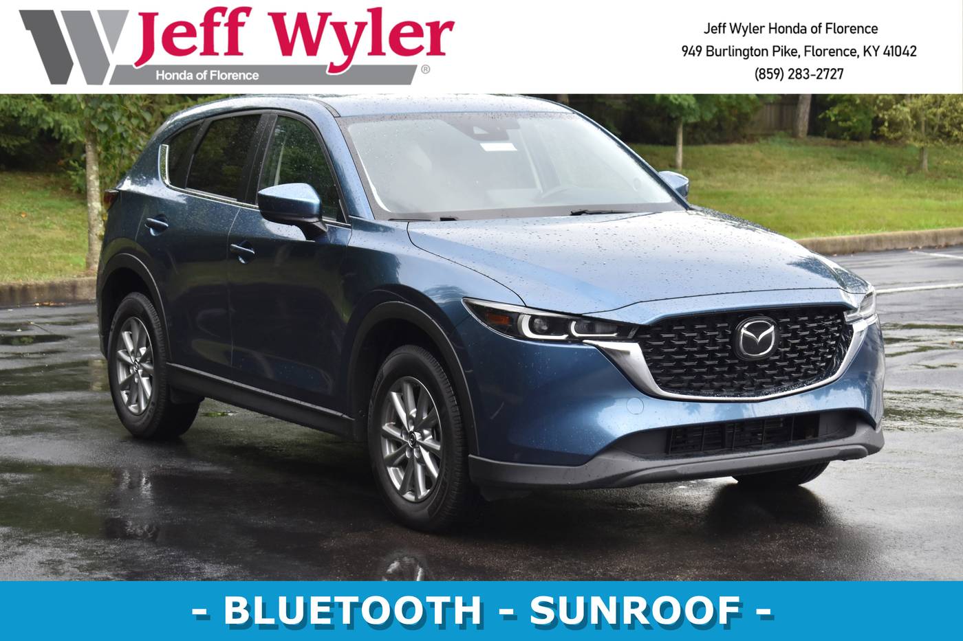 2022 Mazda CX-5 2.5 S Preferred — SUV — 76,252 mi — Florence, KY