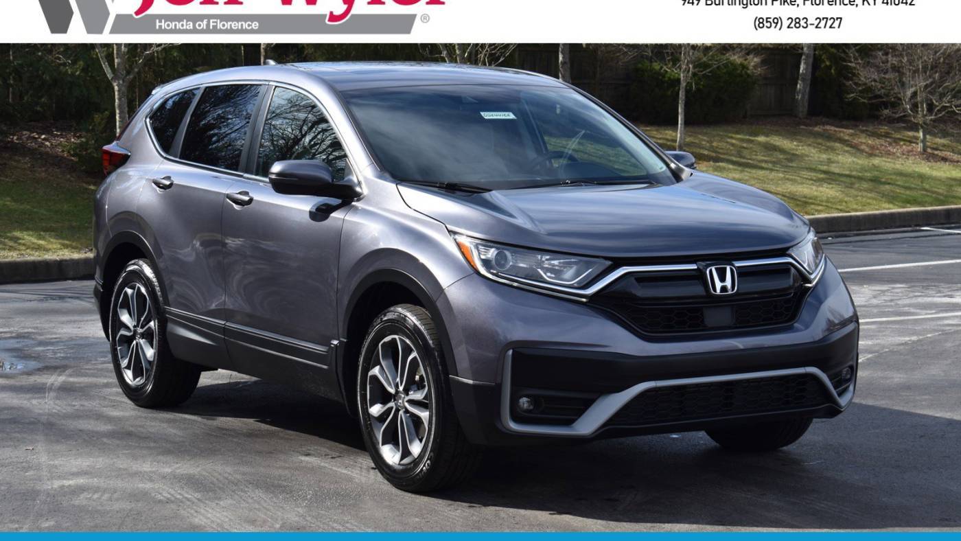 2022 Honda CR-V EX — SUV — 24,490 mi — Florence, KY