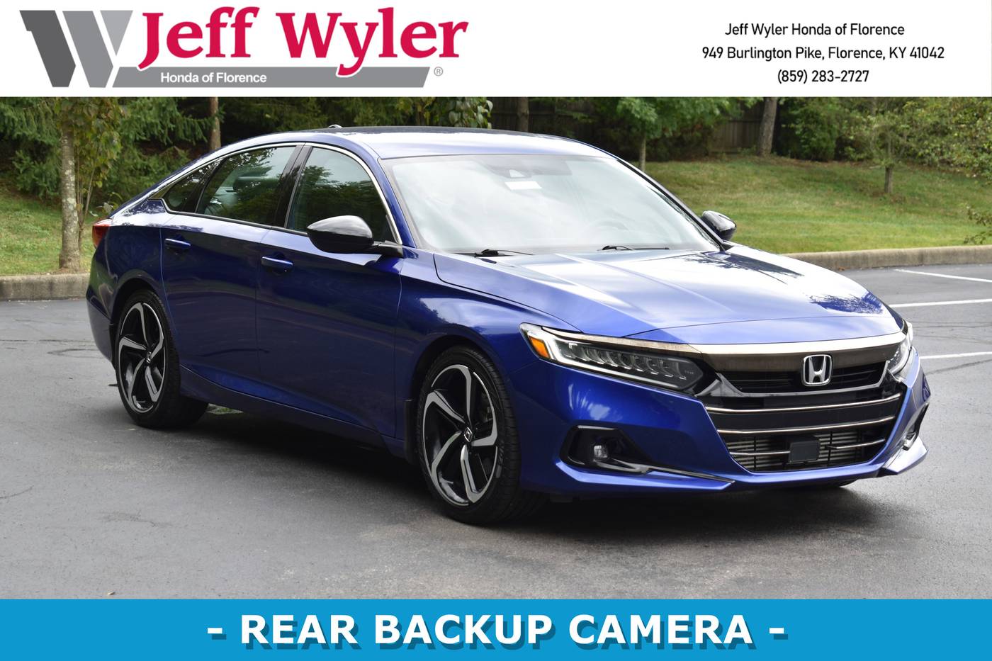 2022 Honda Accord Sport — Sedan — 82,321 mi — Florence, KY