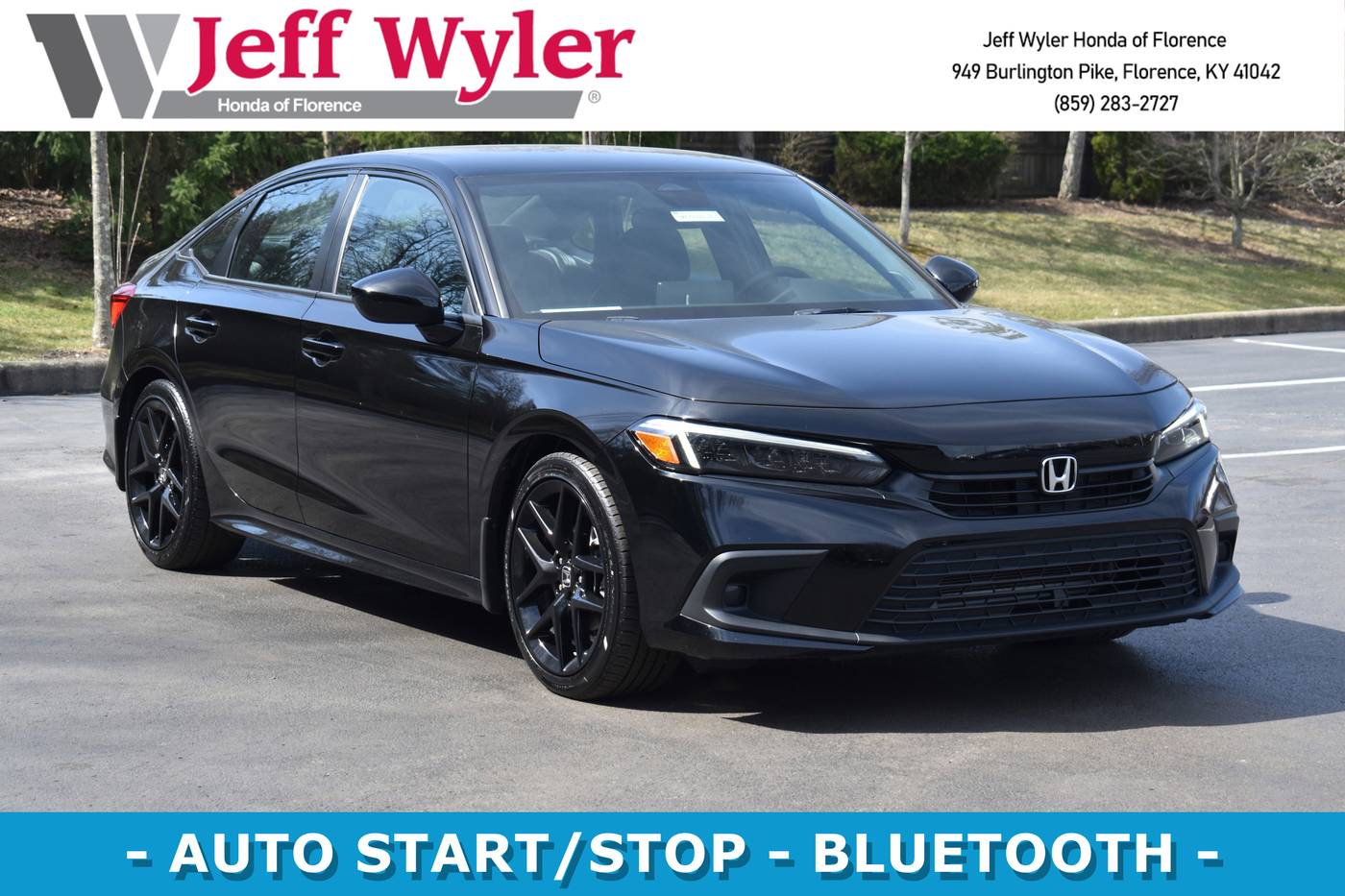 2023 Honda Civic Sport — Sedan — 39,212 mi — Florence, KY