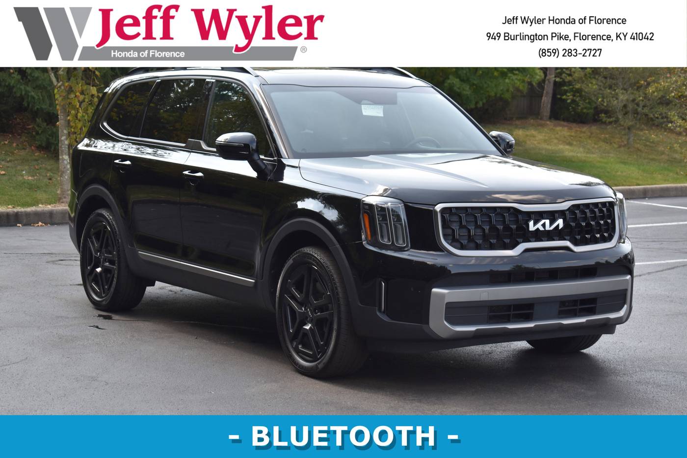 2023 Kia Telluride EX X-Line — SUV — 41,523 mi — Florence, KY