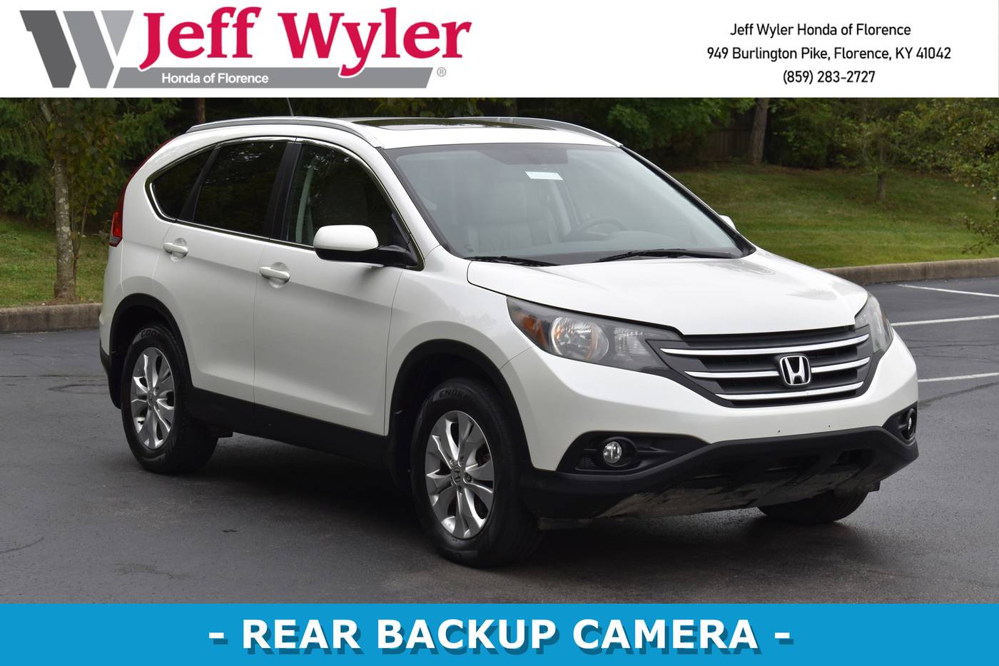 2014 Honda CR-V EX-L — SUV — 197,997 mi — Florence, KY