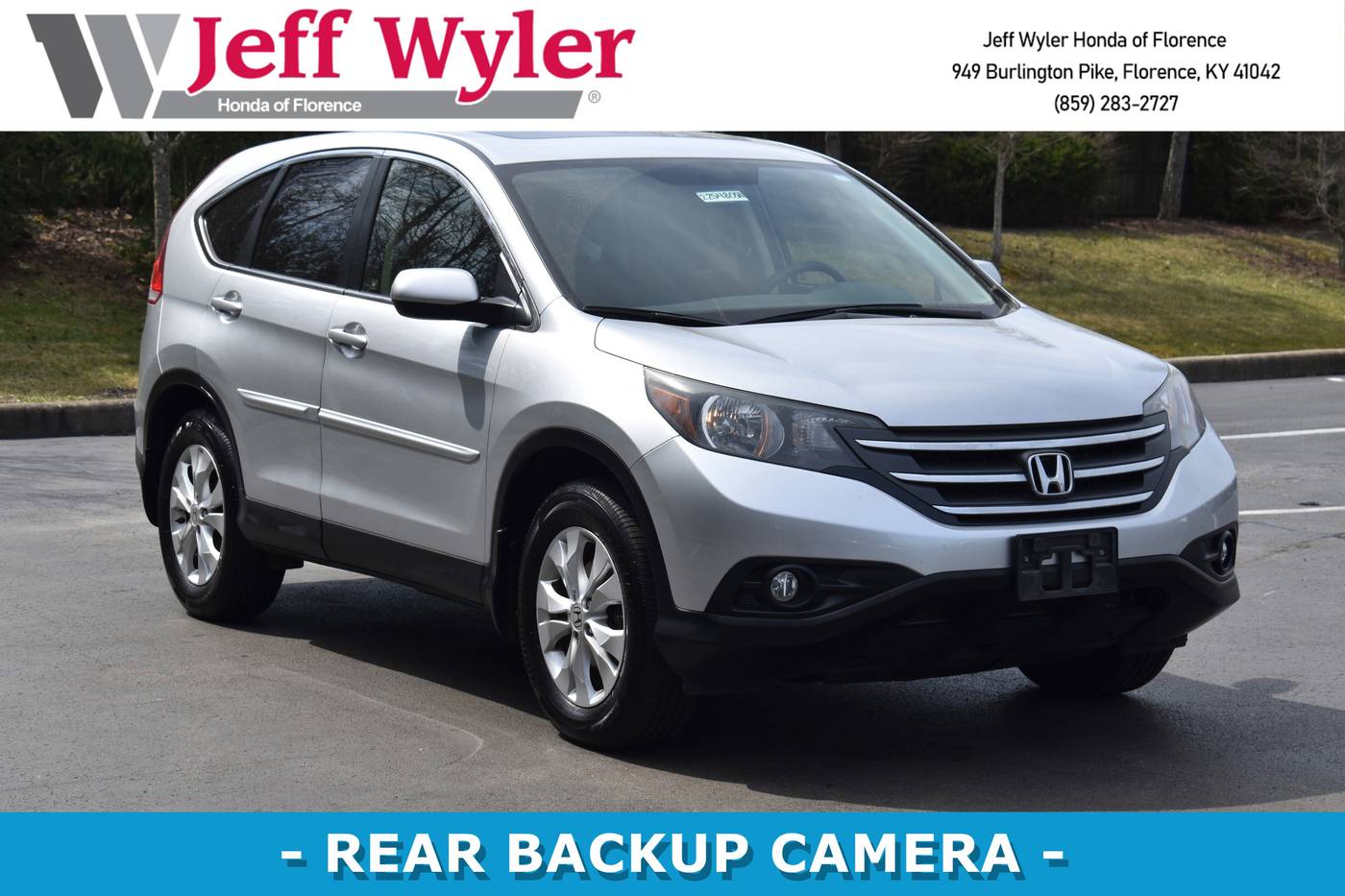2012 Honda CR-V EX — SUV — 156,668 mi — Florence, KY