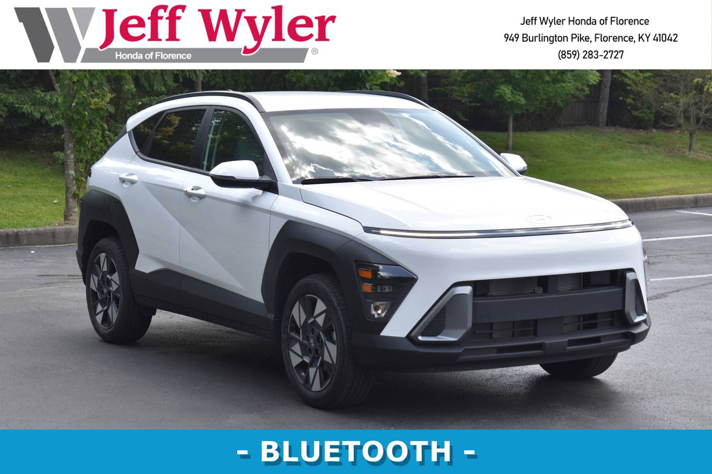 2025 Hyundai Kona SEL — SUV — 131 mi — Florence, KY