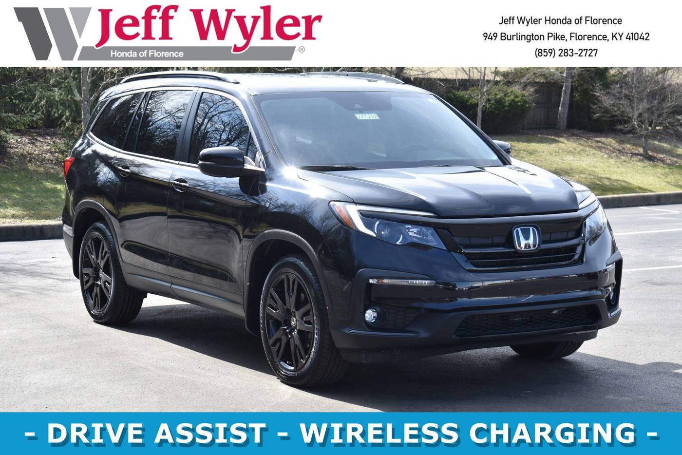 2022 Honda Pilot Special Edition — SUV — 30,829 mi — Florence, KY
