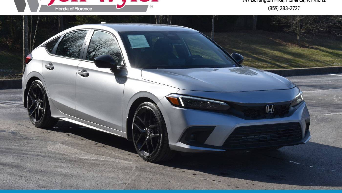 2023 Honda Civic Sport — Hatchback — 20,700 mi — Florence, KY