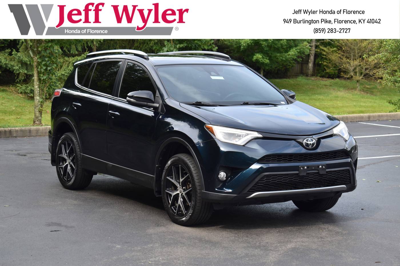 2018 Toyota RAV4 SE — SUV — 82,453 mi — Florence, KY
