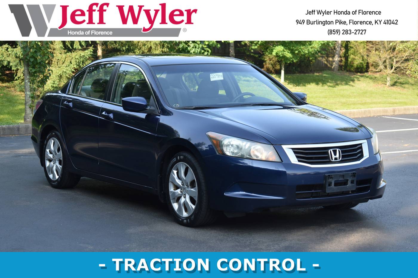 2009 Honda Accord EX — Sedan — 91,186 mi — Florence, KY